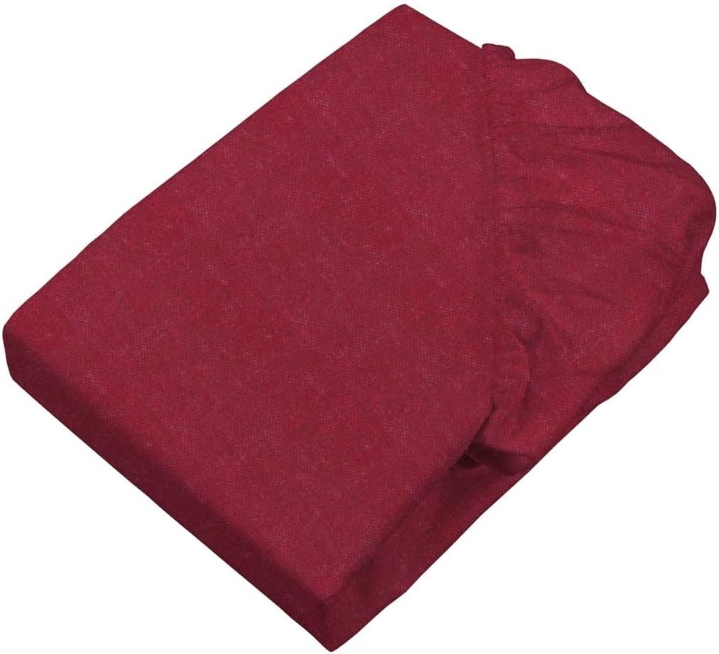 sleepling Spannbettlaken Feinbiber Spannbetttuch, Gummizug: rundum, (1 Stüc günstig online kaufen