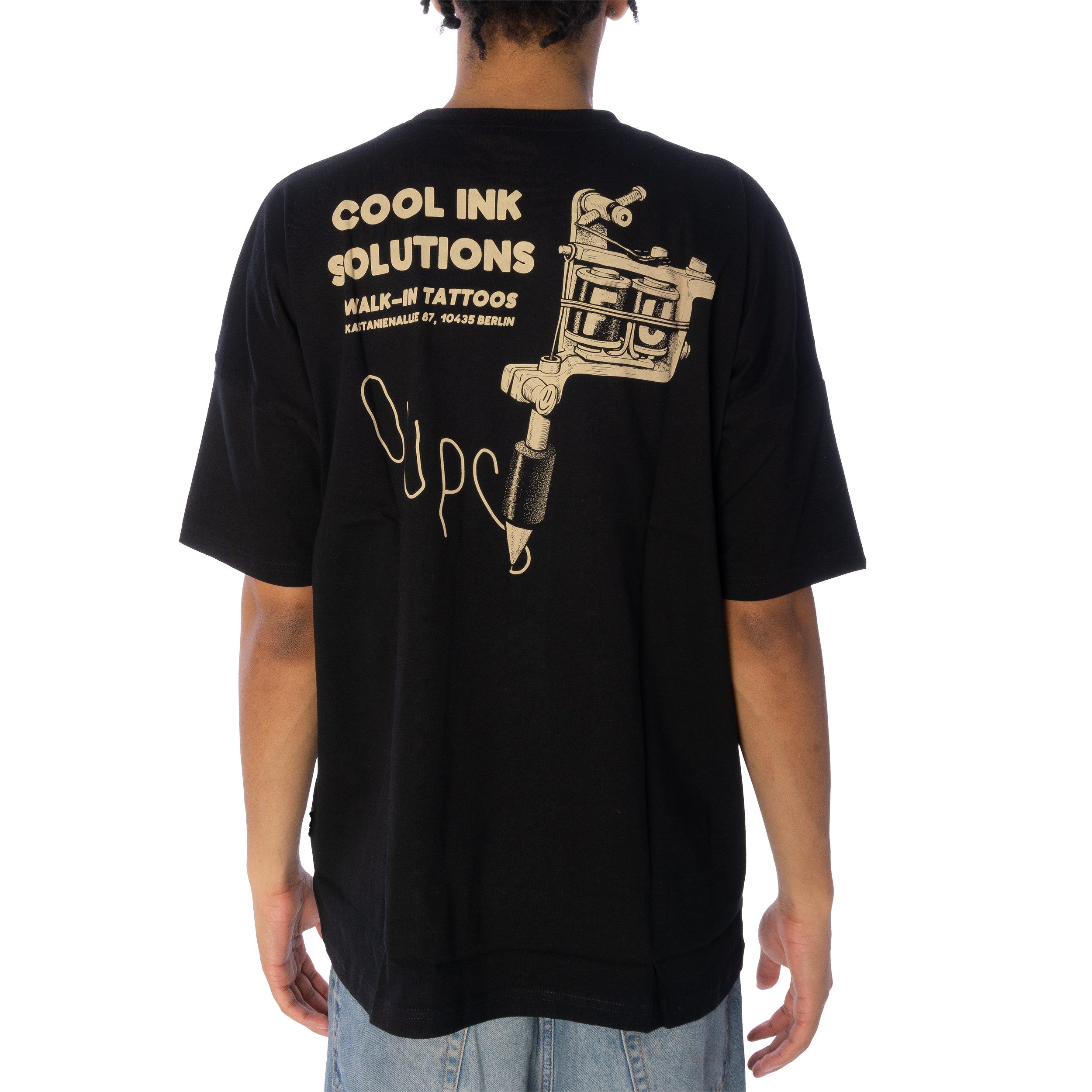 The Dudes T-Shirt T-Shirt The Dudes Cool Ink