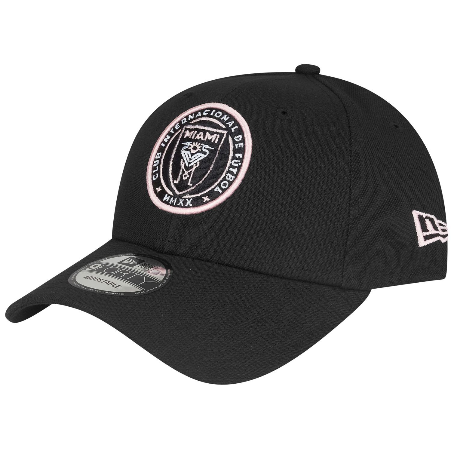 New Era Baseball Cap 9Forty MLS Inter Miami