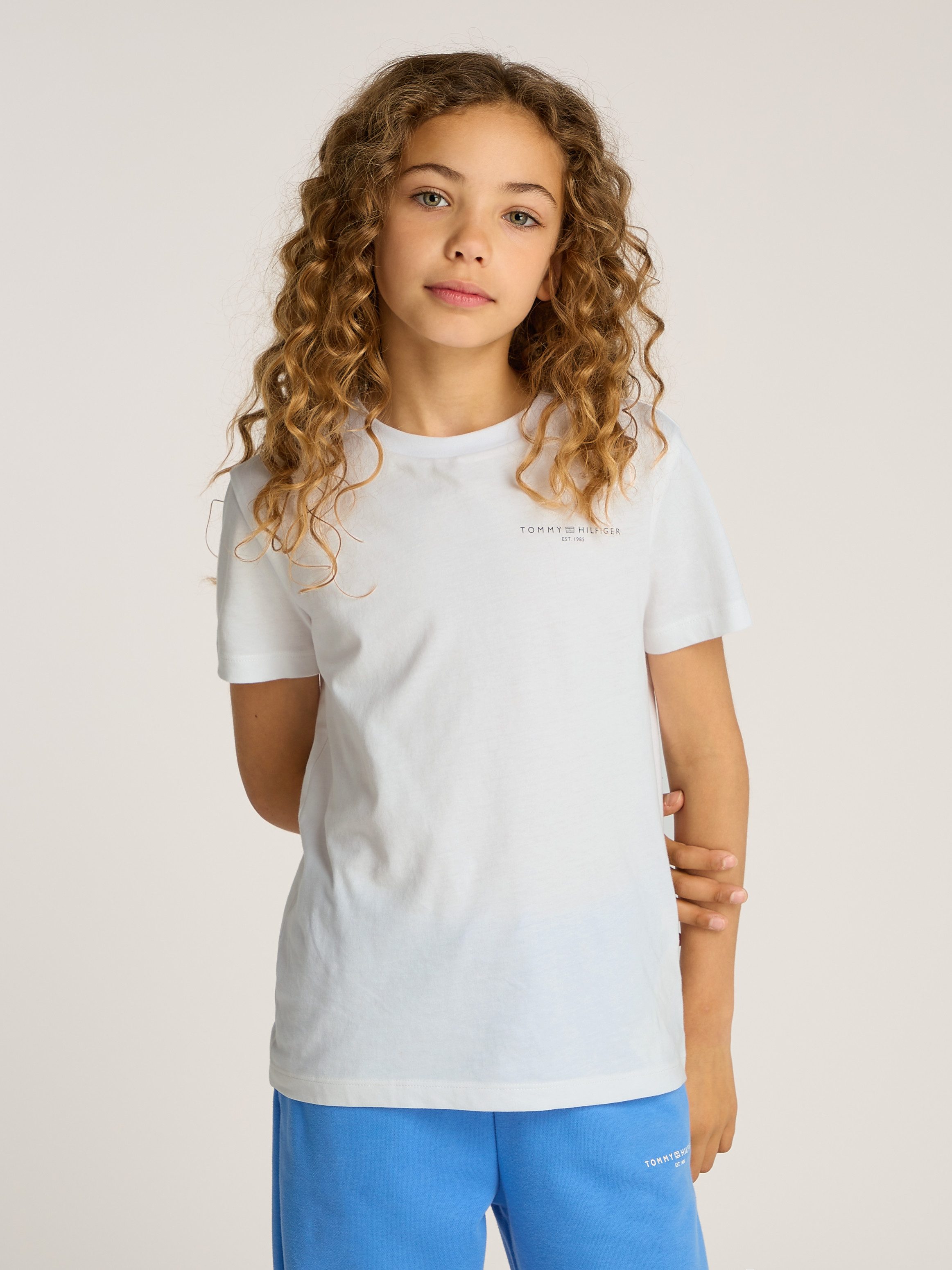 Tommy Hilfiger T-Shirt U MINI CORP günstig online kaufen