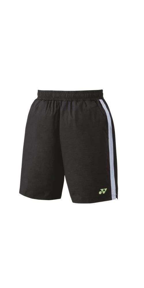 Shorts Tennishose All Tennis Tournament kurz 2024 schwarz Herren