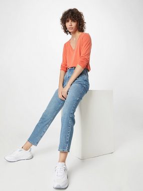 Key Largo Langarmshirt TARA (1-tlg) Plain/ohne Details