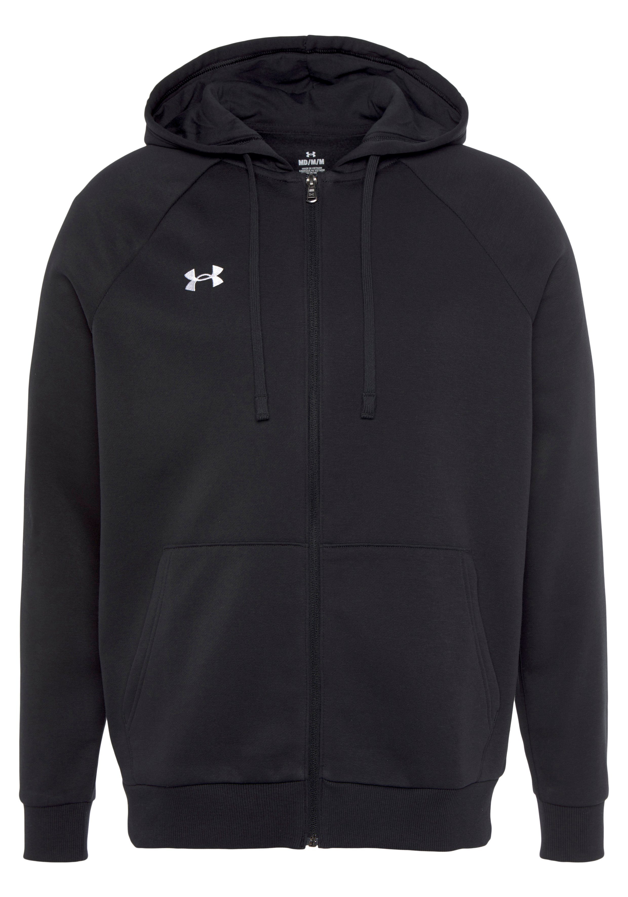 Under Armour® Sweatjacke Black 001