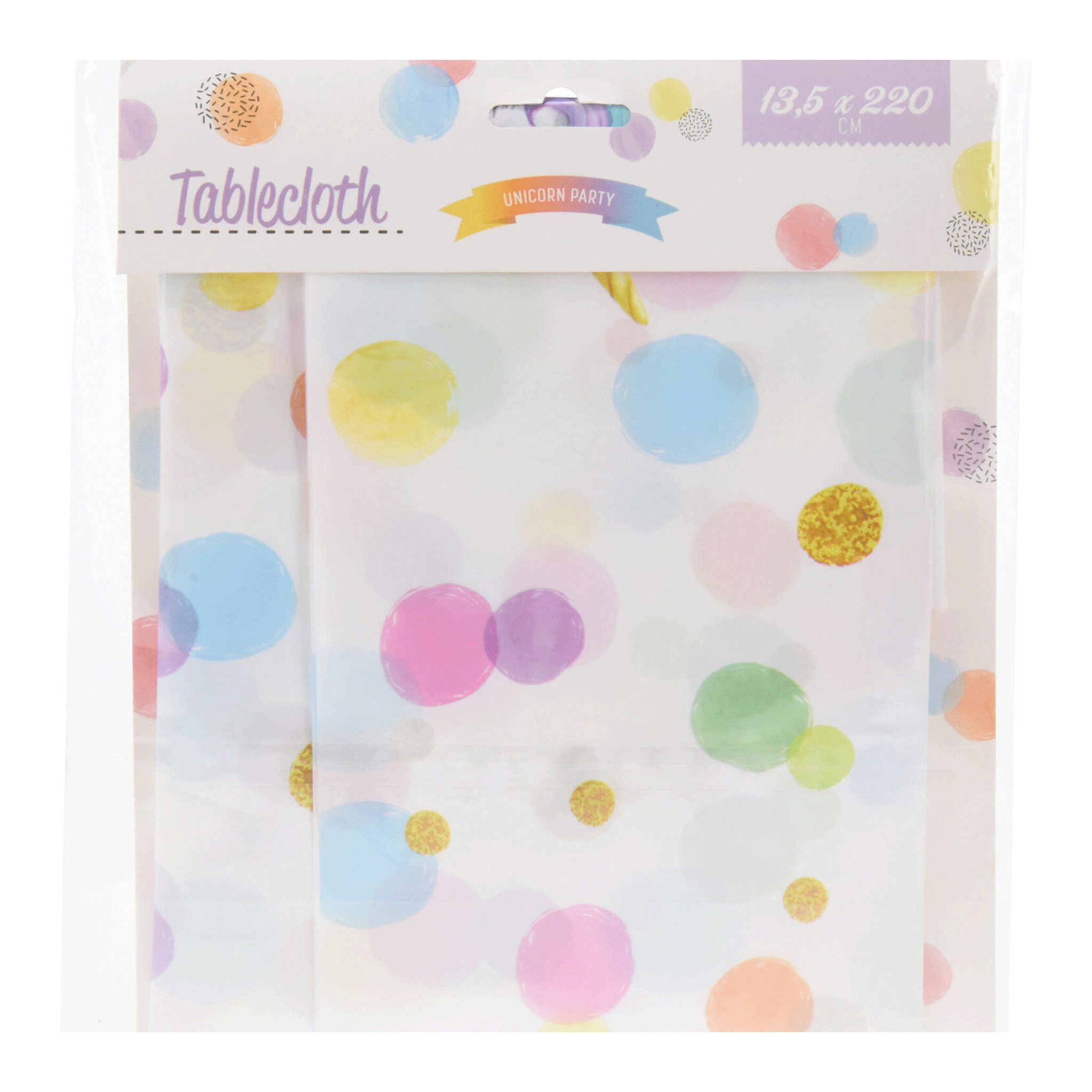 Free & Easy Tischdecke, Tischdecke 135x220cm Kunststoff abwaschbar mit Einh günstig online kaufen