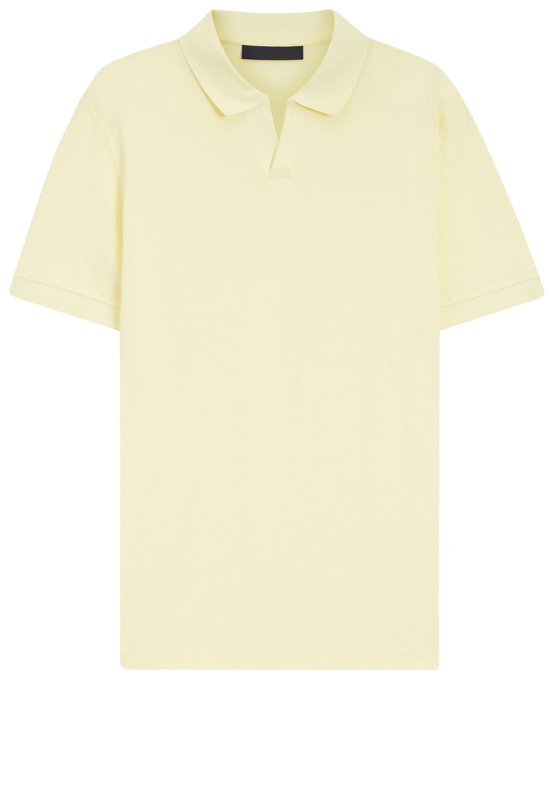 BOSS Poloshirt Ponti (1-tlg)