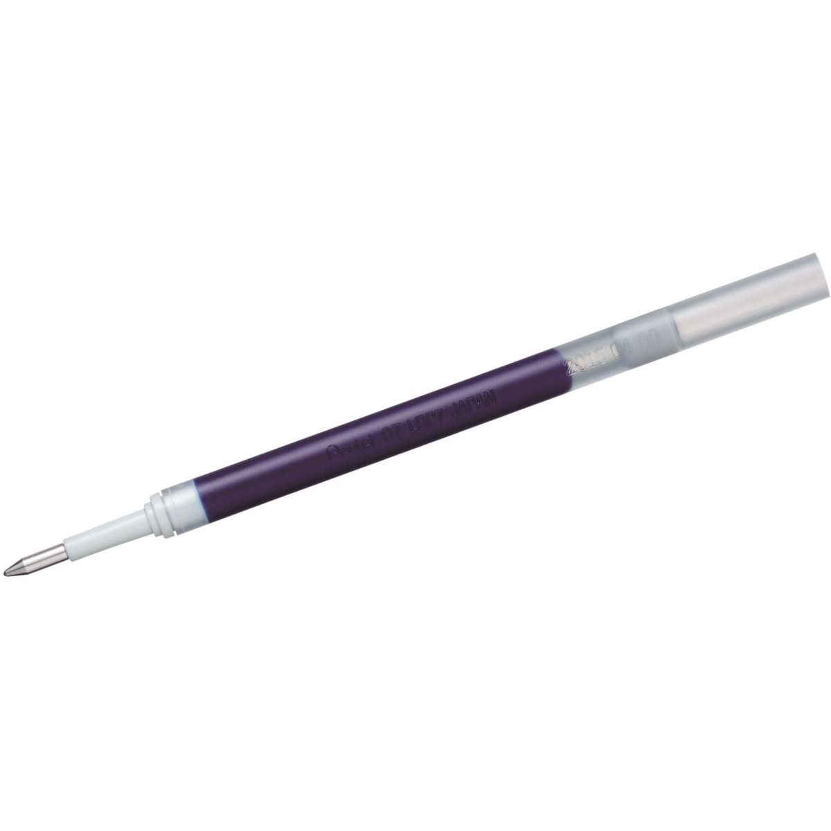 PENTEL Kugelschreiber Gelschreiber Ersatzmine Energel Liquid 0.35mm dokumentenecht blau