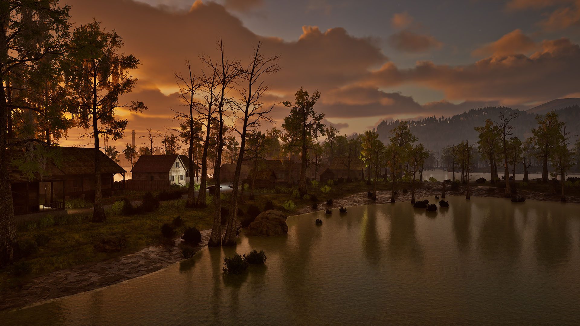 Park Ranger Simulator [Playstation 5] PlayStation 5