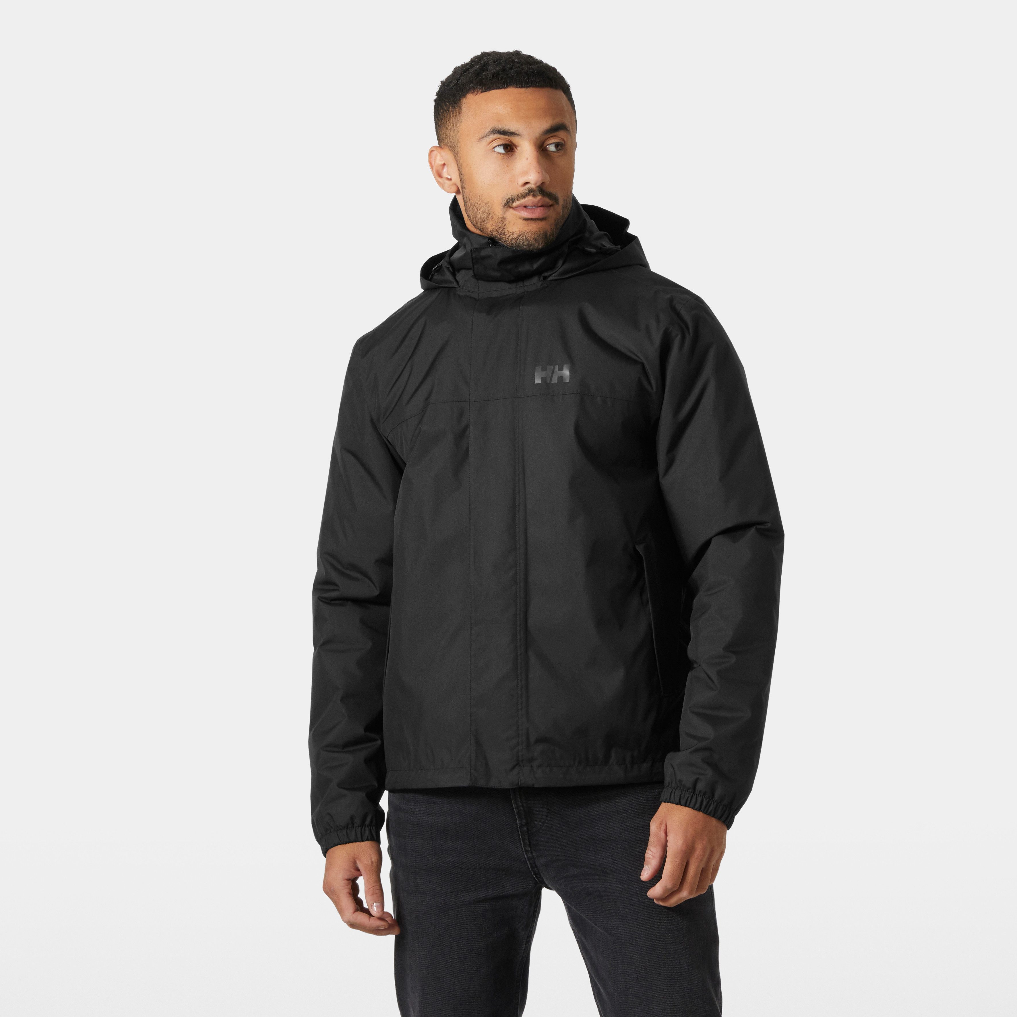 Helly Hansen Regenjacke VANCOUVER INS RAIN JACKET