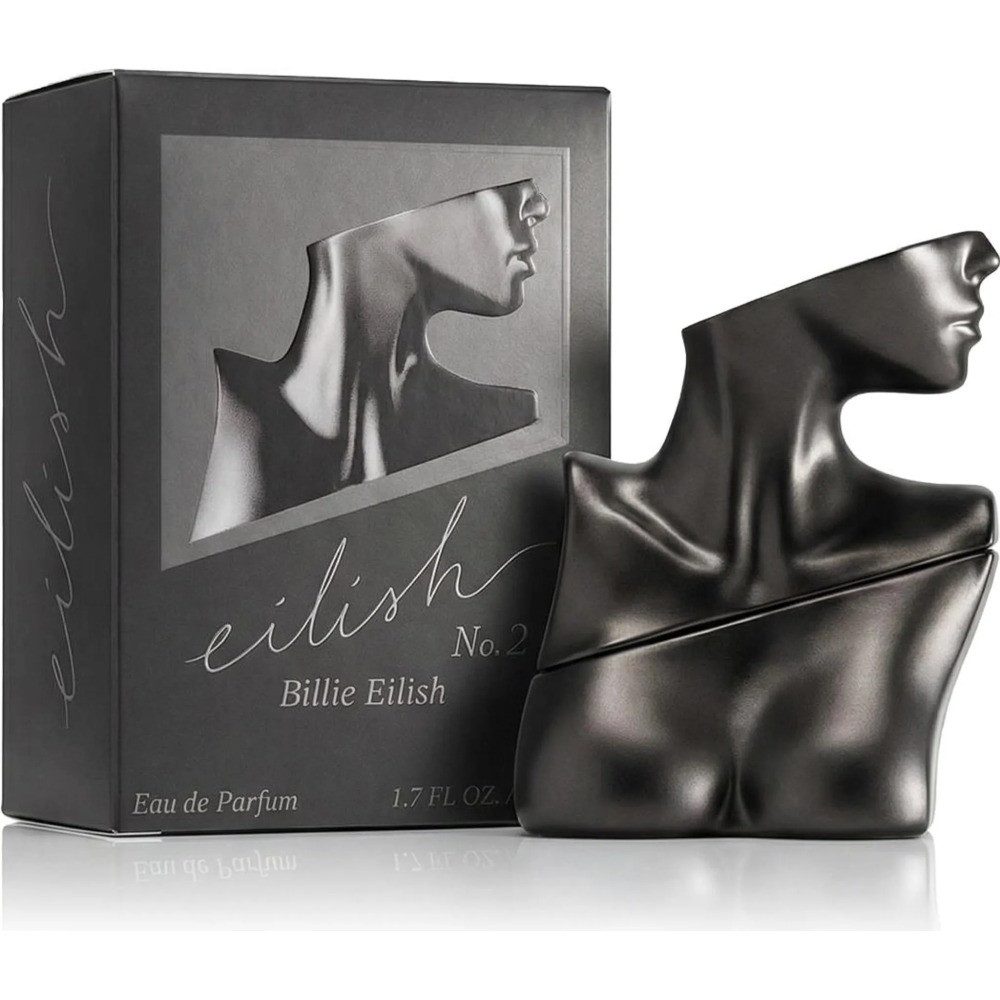 BILLIE EILISH Eau de Parfum Eilish, Glasflakon, Parfüm EDP, Unisex Duft