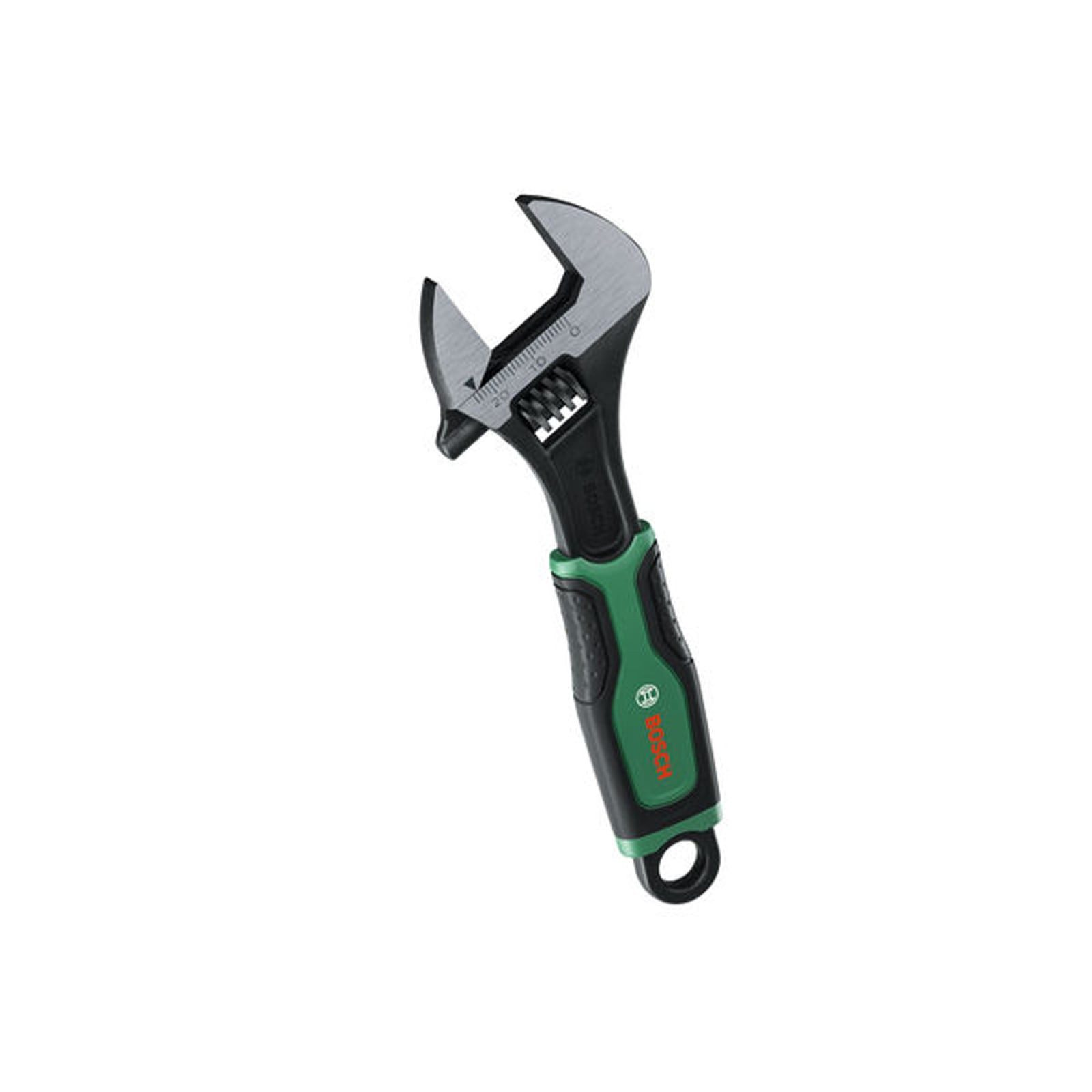 BOSCH Maulschlüssel Bosch Handwerkzeuge Rollgabelschlüssel 150 mm / 6" - 1600A039HN