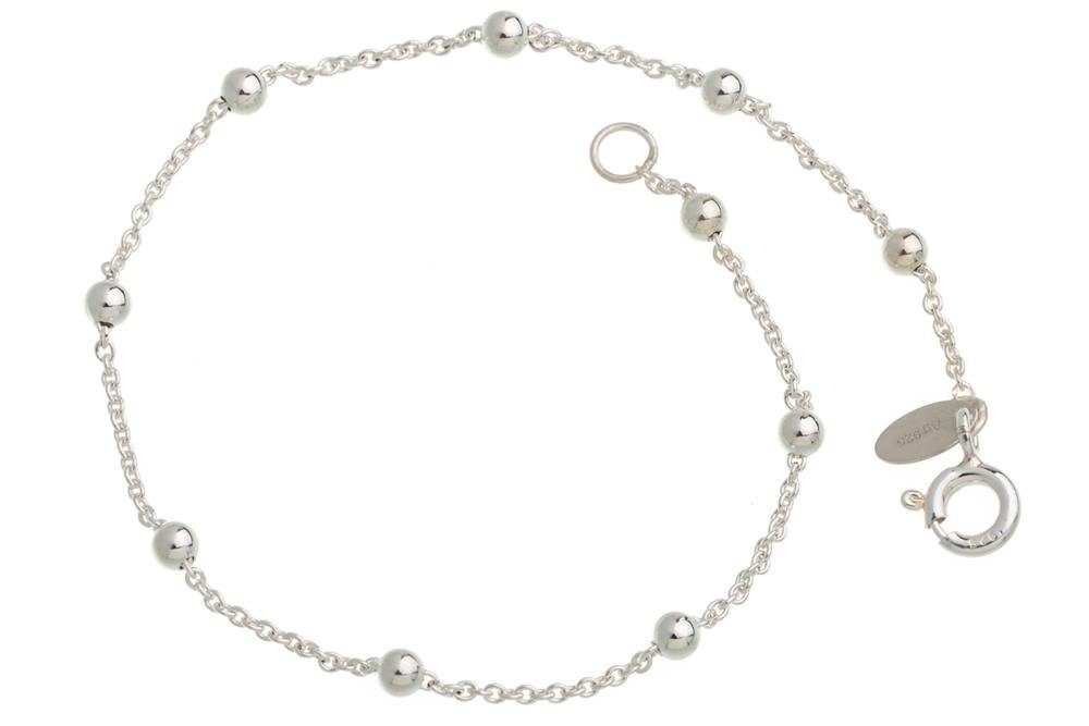 Silberkettenstore Silberarmband Erbskette Armband 1,3mm mit günstig online kaufen
