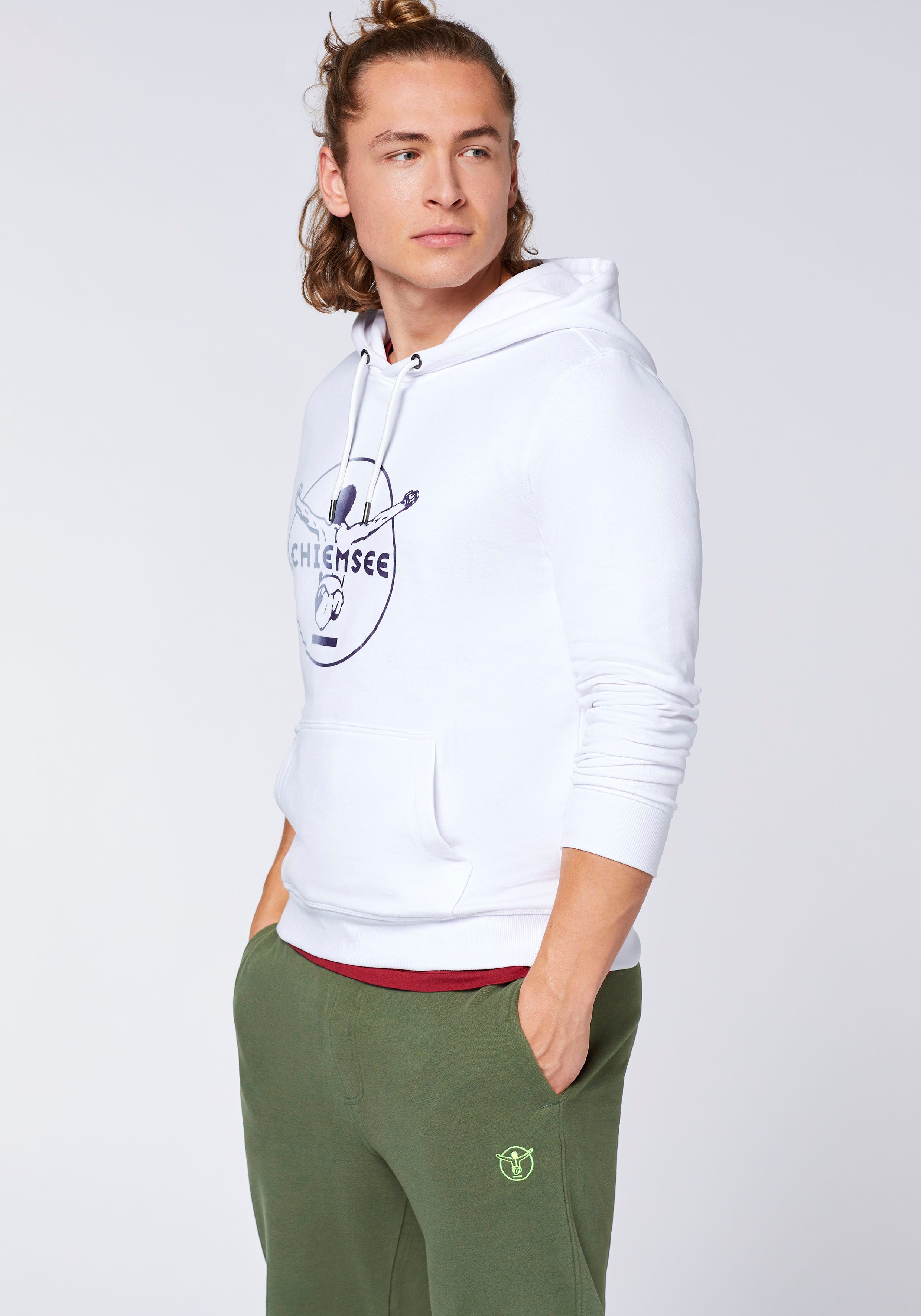 Chiemsee Kapuzensweatshirt