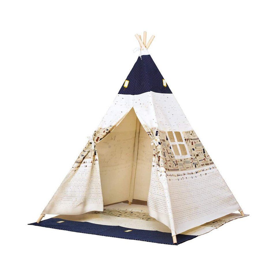 Schlafhöhle XXL Hunde-Tipi