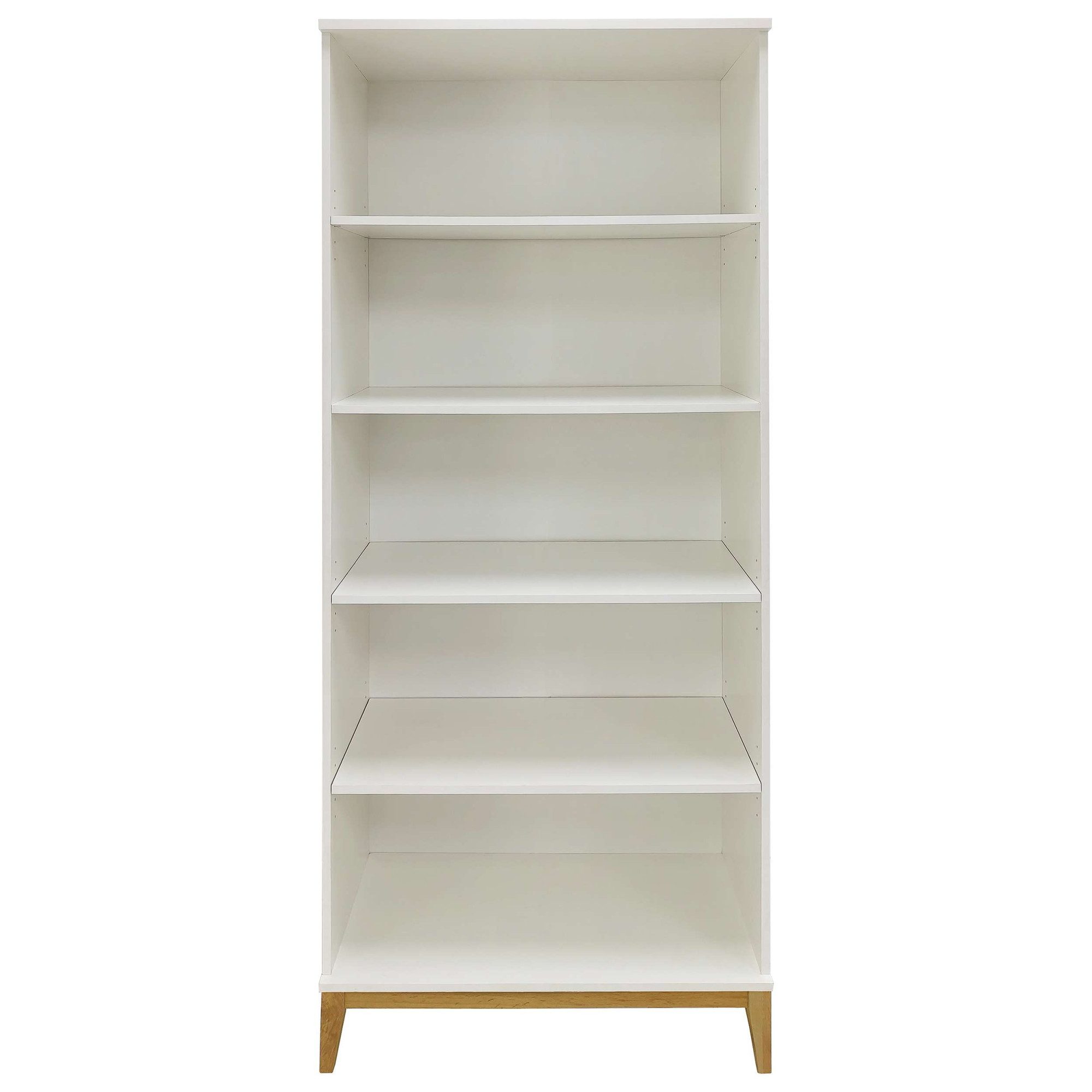 OTTO home Bücherregal Maryd, mit Untergestell in Holzoptik