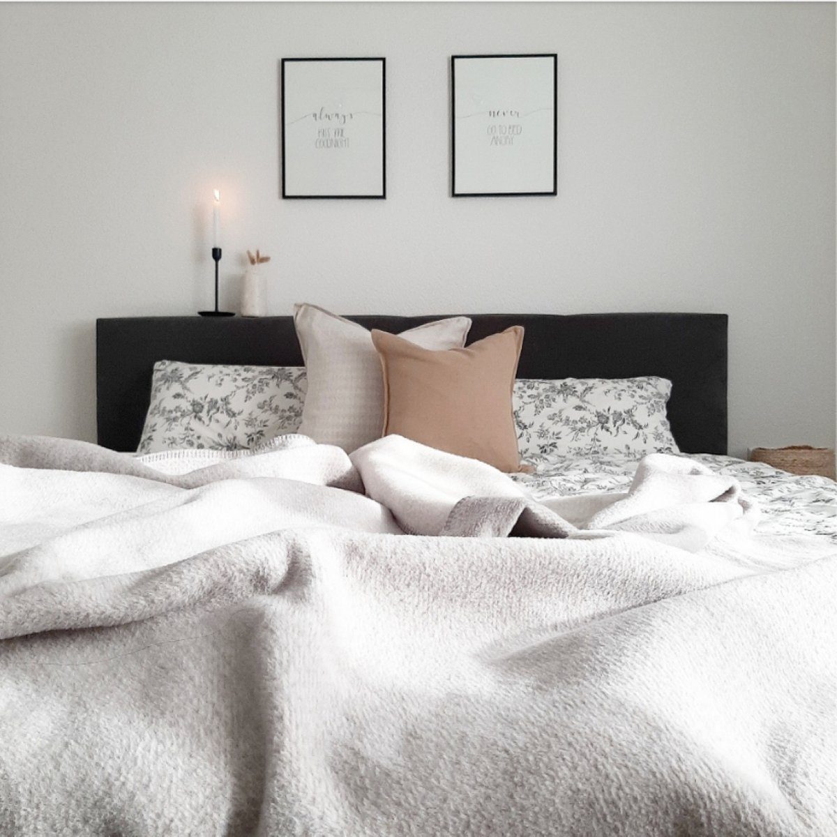 Wolldecke EMMA Premium Kuscheldecke aus 100% günstig online kaufen