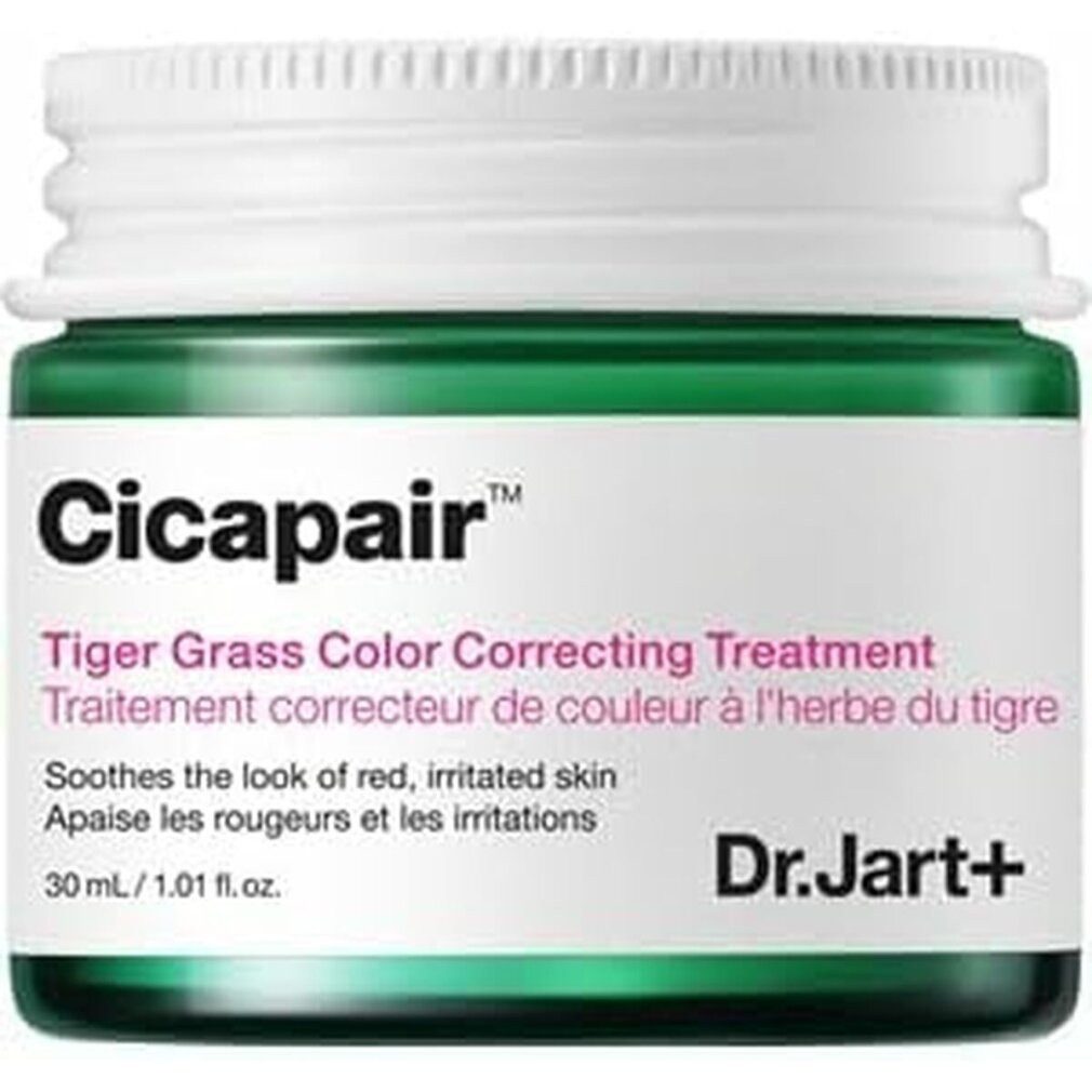 Dr.Jart+ Tagescreme CICAPAIR Farbkorrekturbehandlung mit Tigergras 30 ml
