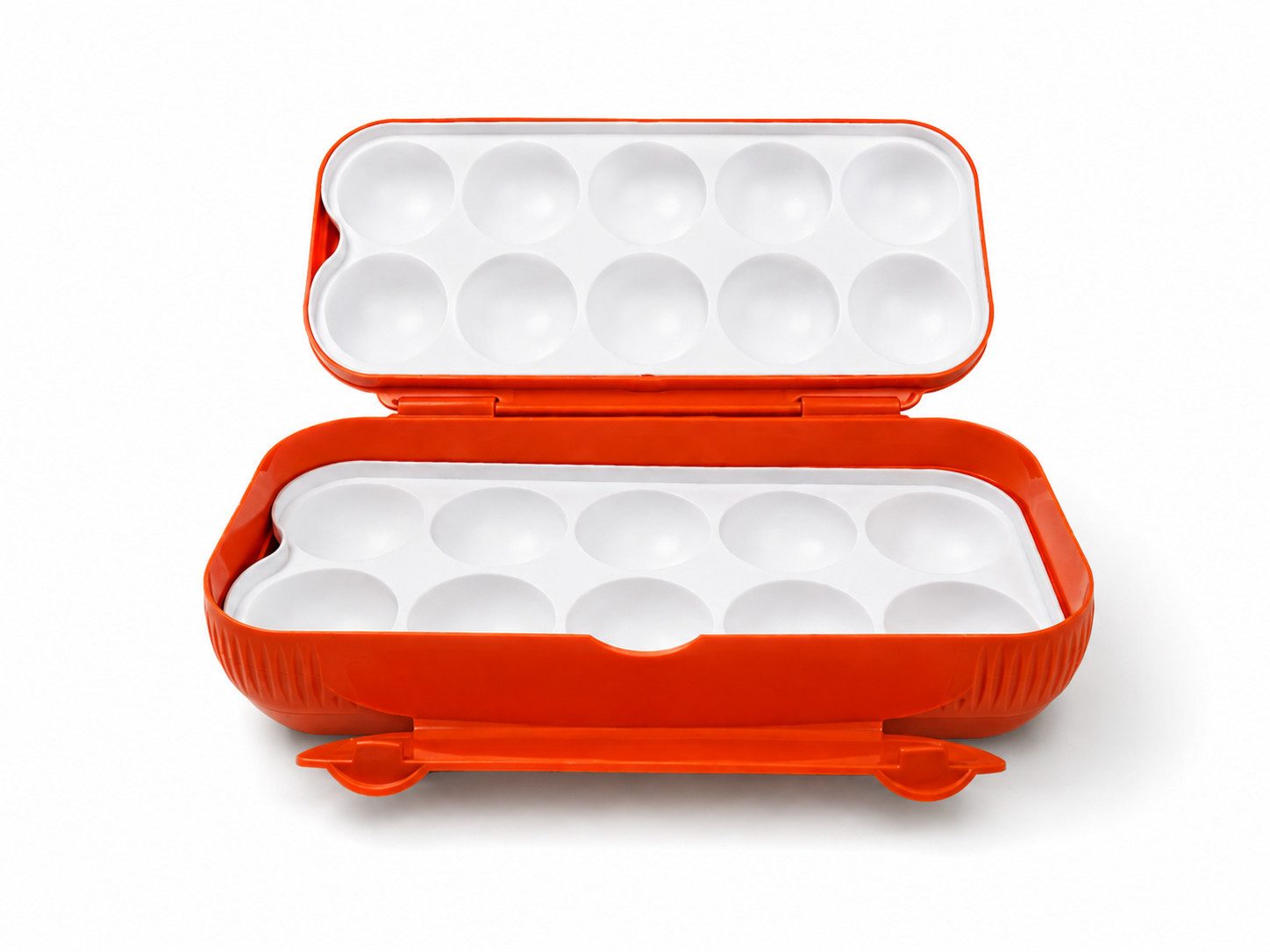 TUPPERWARE Vorratsdose Kühlschrank Eierbox Kolumbus