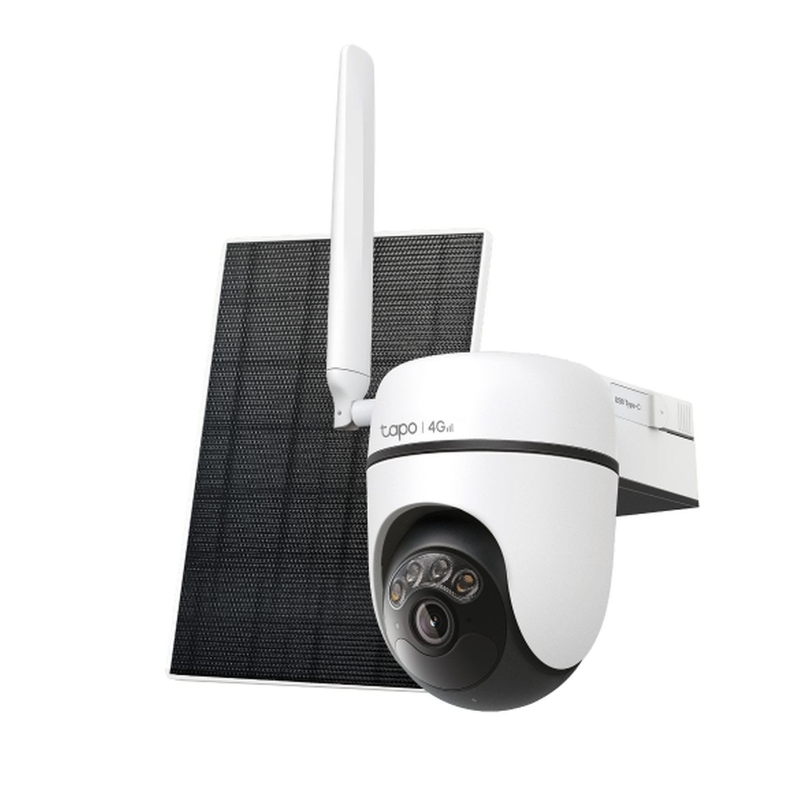tp-link Überwachungskamera Tapo C615G KIT Solarbetriebene Floodlight PT Sicherheitskamera 3MP ...