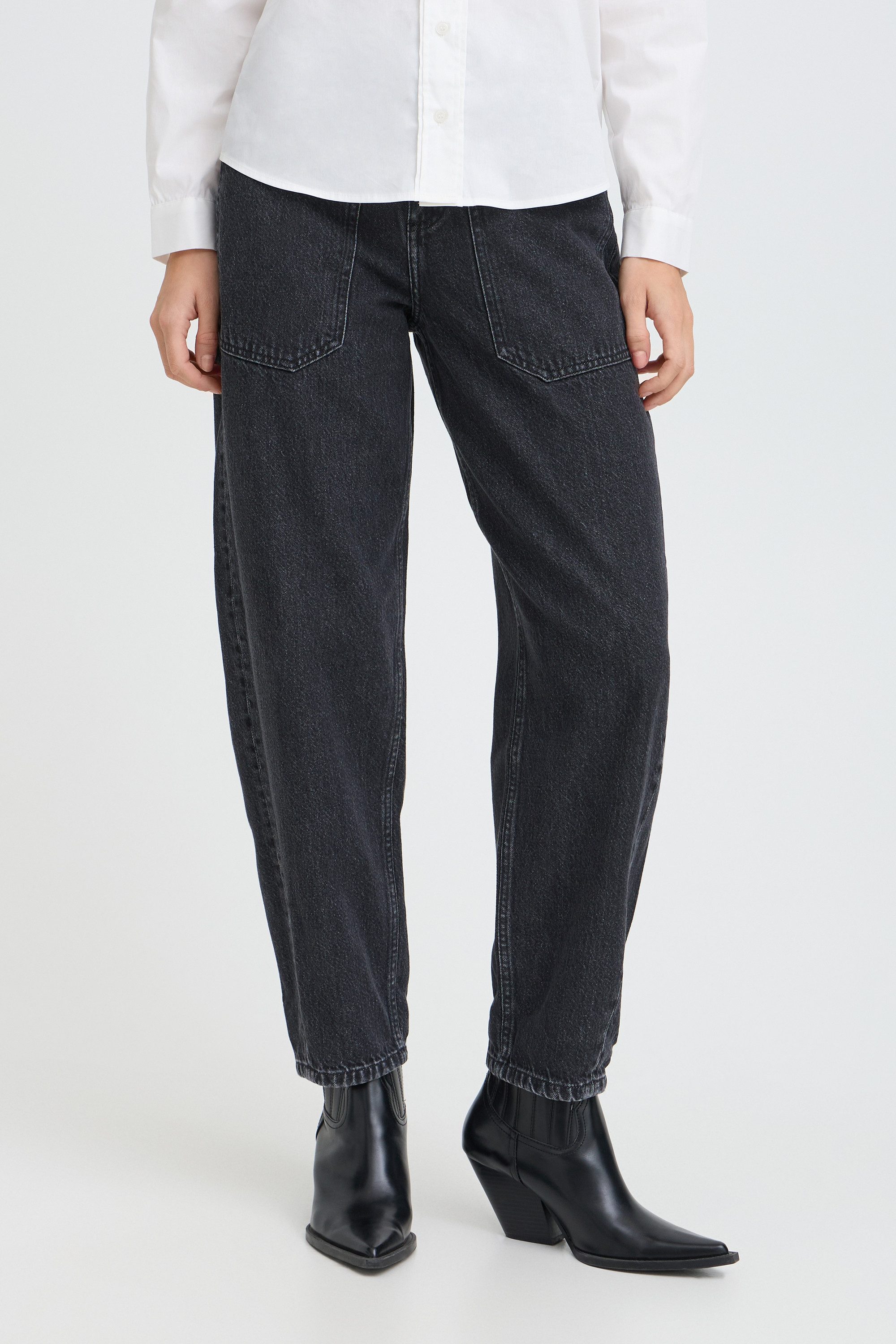 b.young Regular-fit-Jeans Jeans BYKIZION