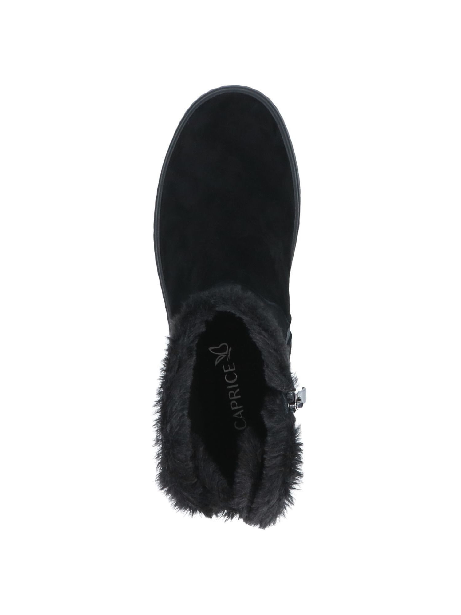 Caprice CAP Tex, CAP Climo FB aus Leder kein Absatz Winterstiefelette CAP Tex