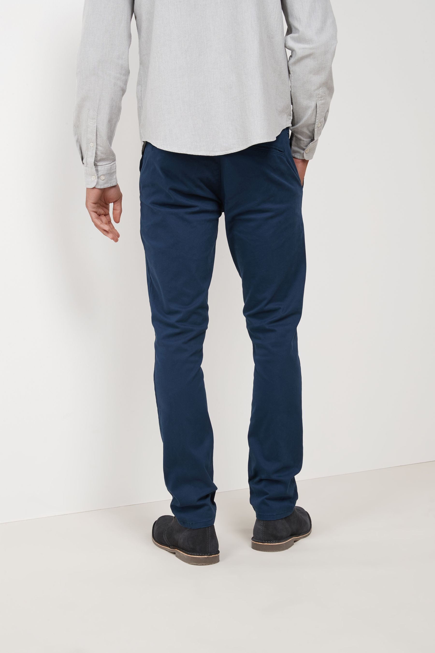 Next Chinohose Stretch-Chinohose im Slim Fit günstig online kaufen