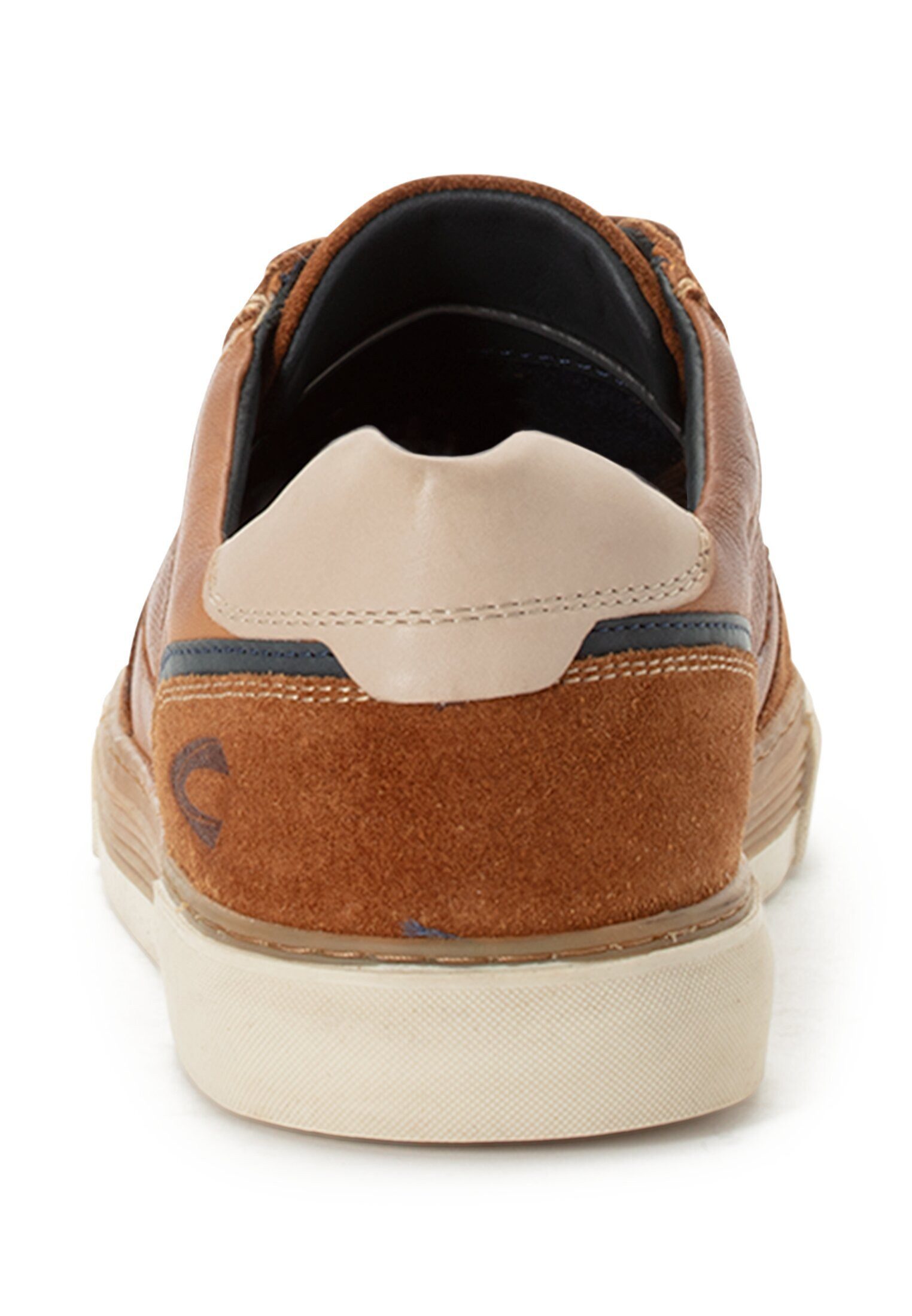 camel active mit Oxford Elementen Sneaker
