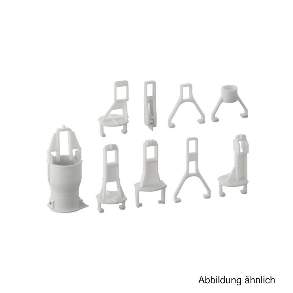 GEBERIT Badarmatur Geberit Bügelset für Heberglocke, 241167001
