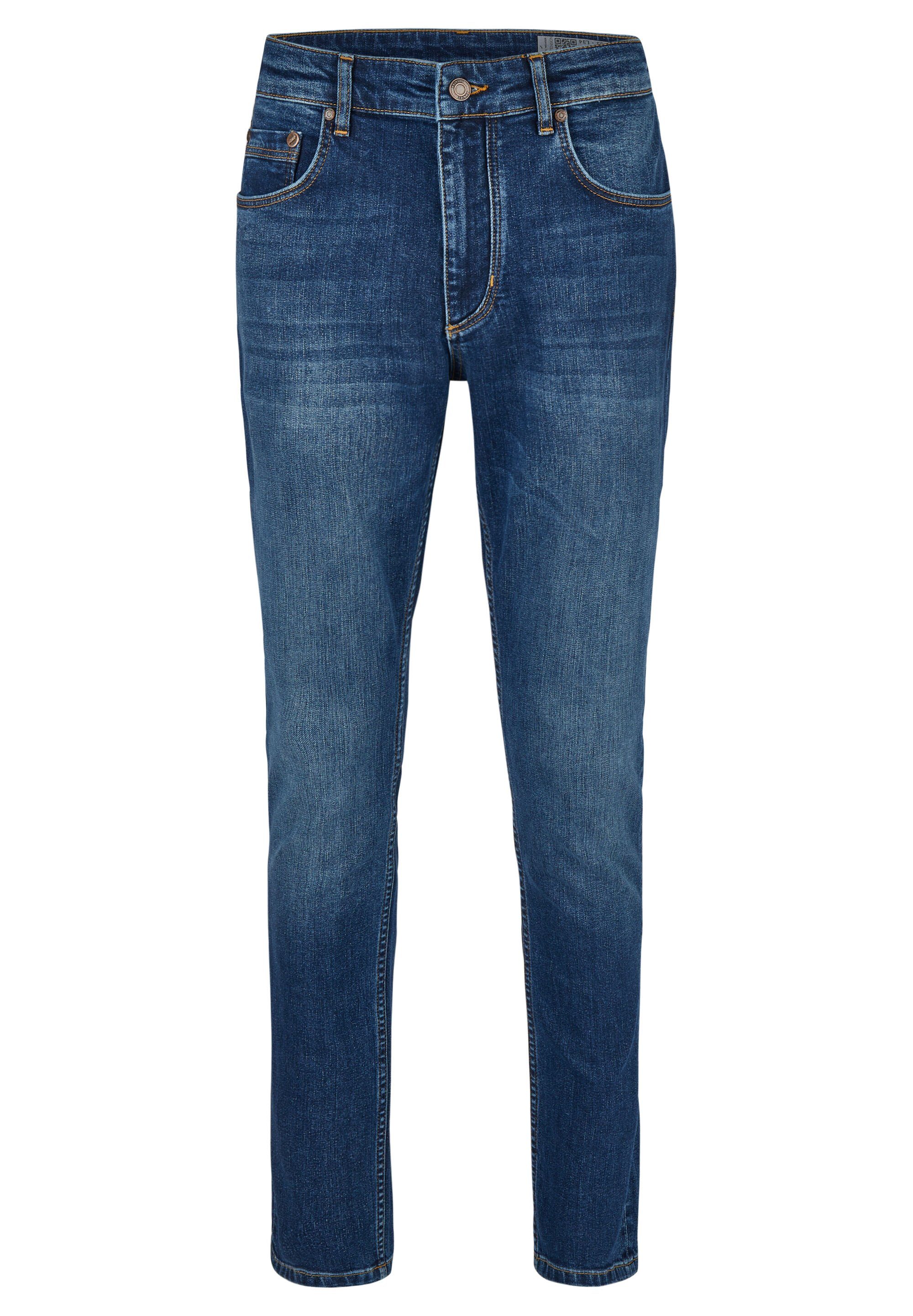 HECHTER PARIS 5-Pocket-Jeans Unimuster