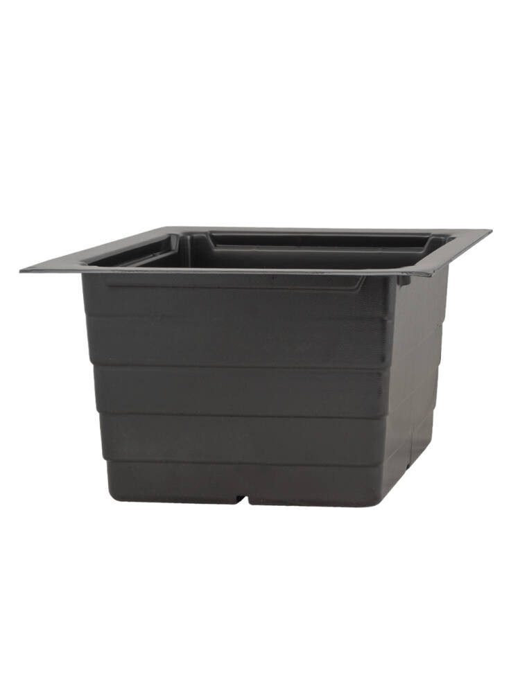 Pflanzwerk® Pflanzeinsatz Innentopf für alle CUBE Pflanzkübel Frostsicher Kunststoff Blumenkübel