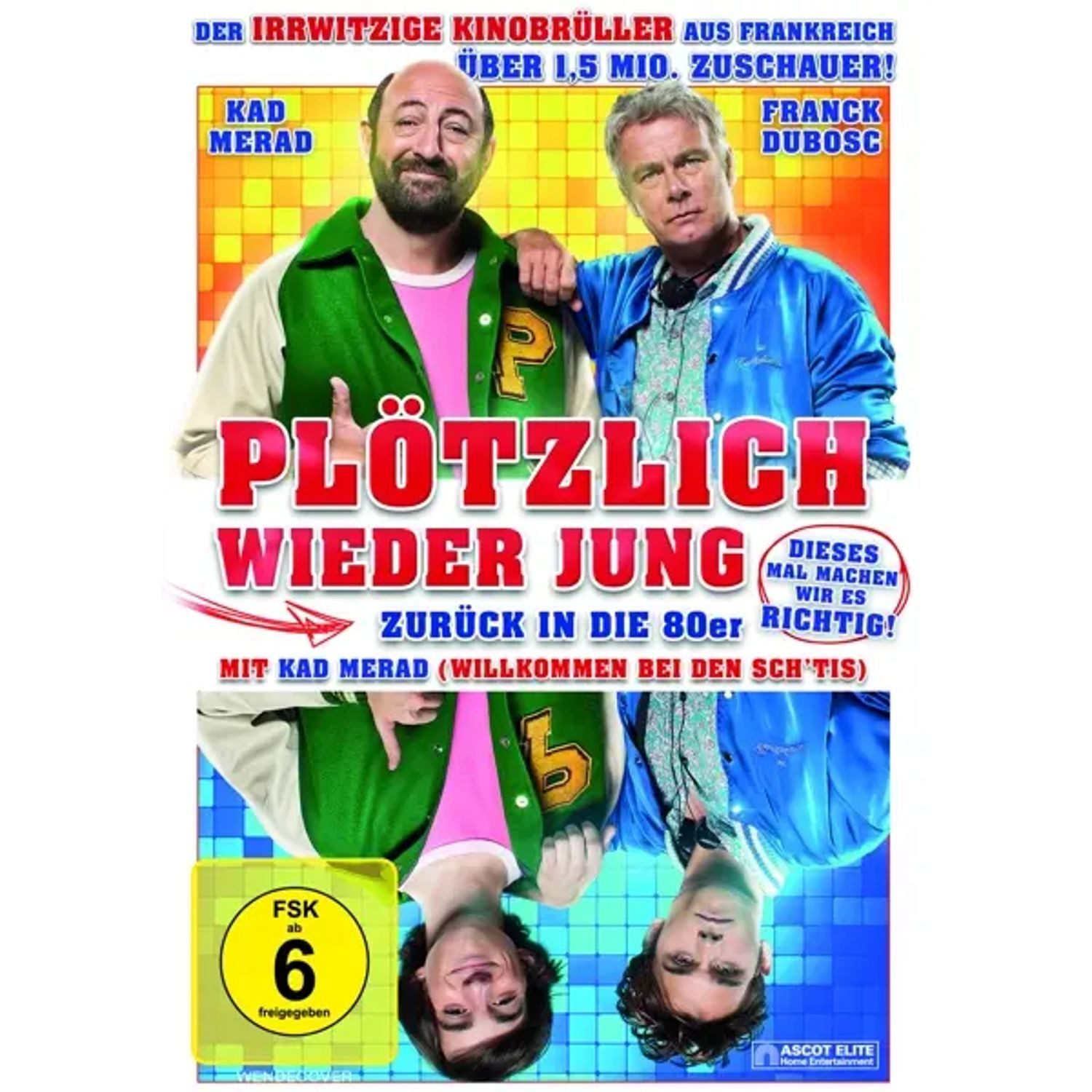 Elite DVD Plötzlich wieder jung