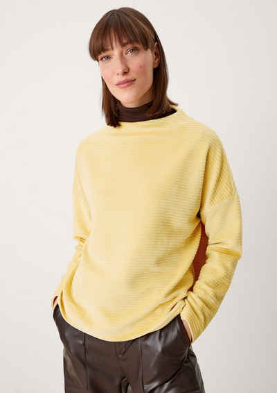 Rabatt 63 % DAMEN Pullovers & Sweatshirts NO STYLE Lefties sweatshirt Gelb S 