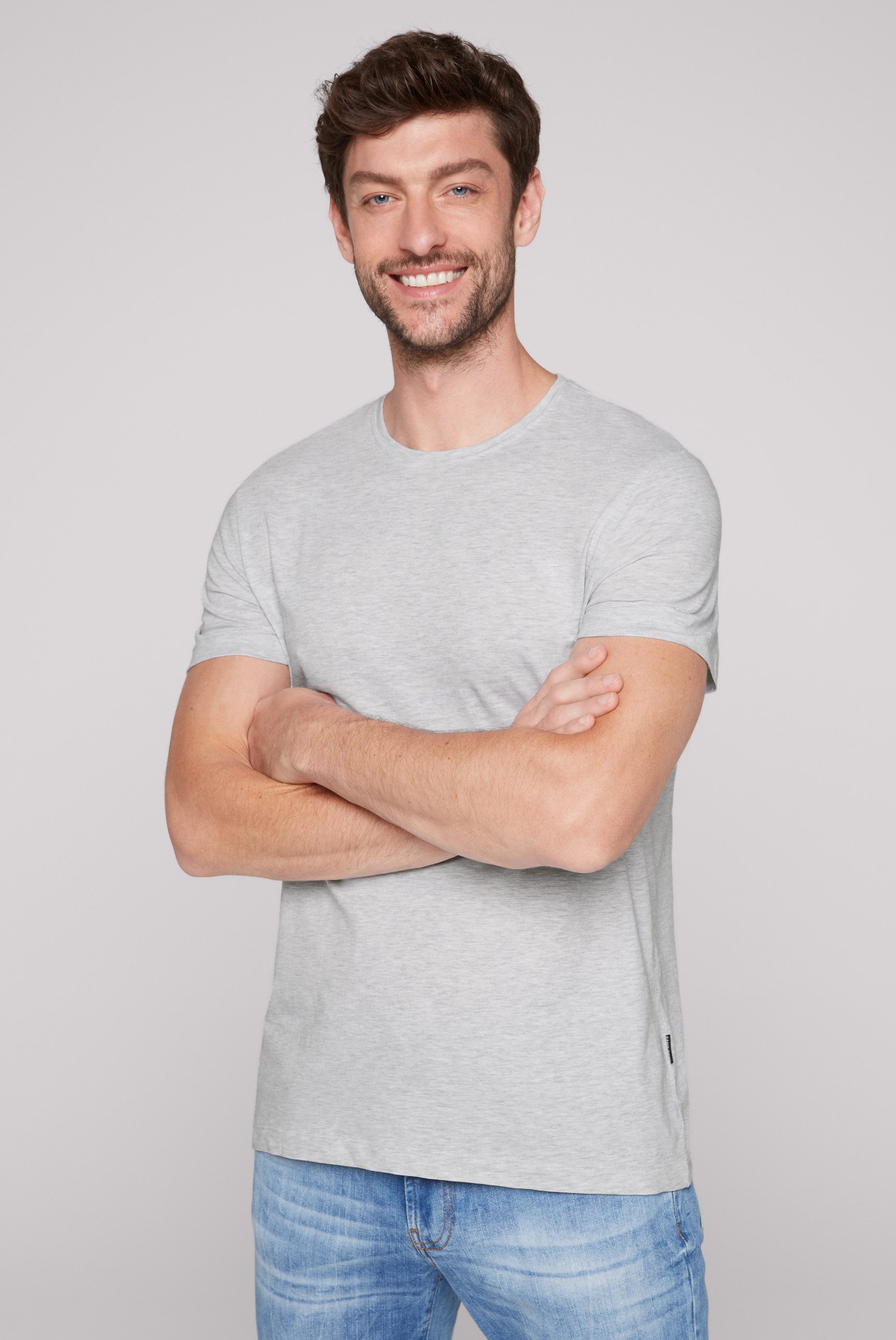 CAMP DAVID T-Shirt im 2er Pack günstig online kaufen