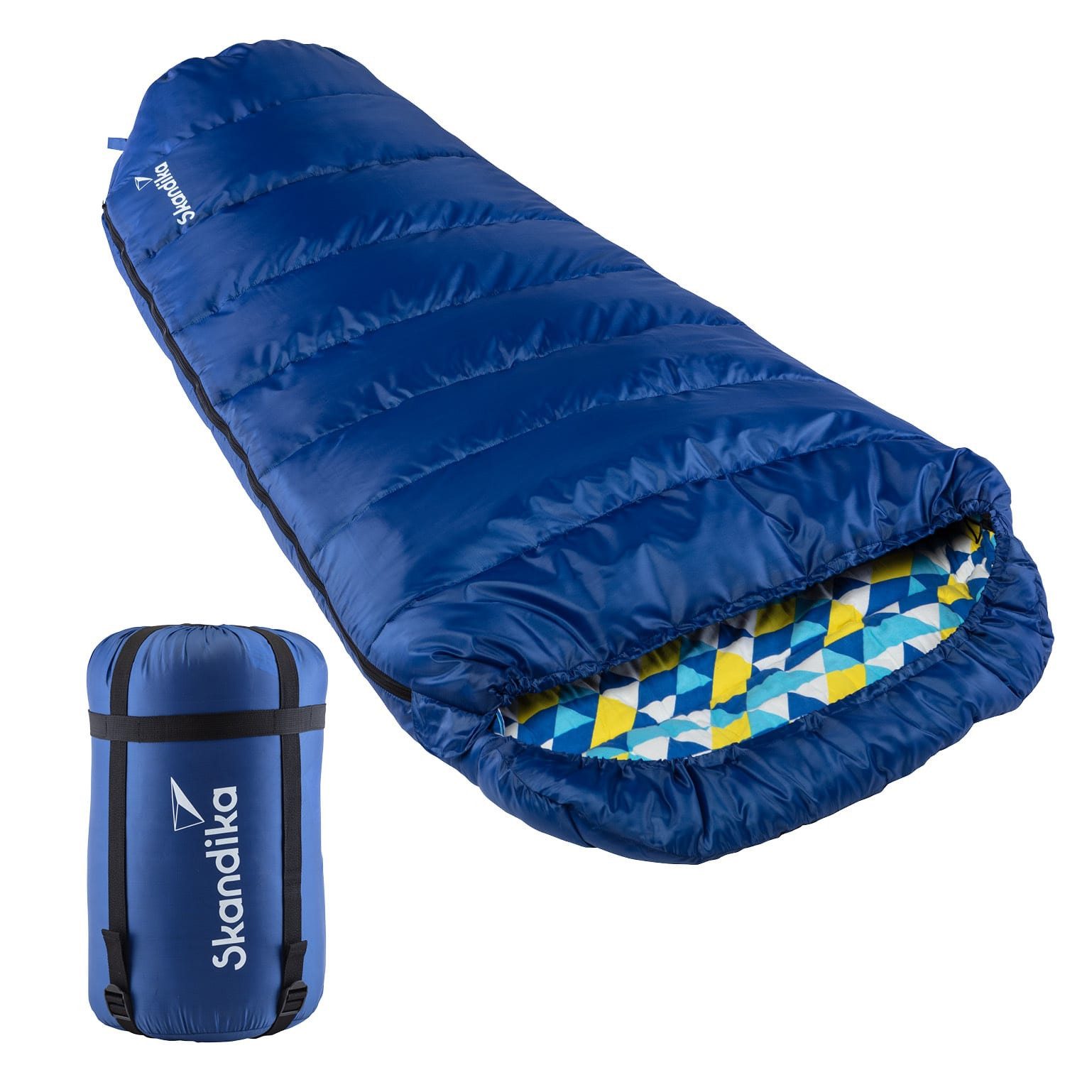 Mumienschlafsack Vegas Schlafsack XXL