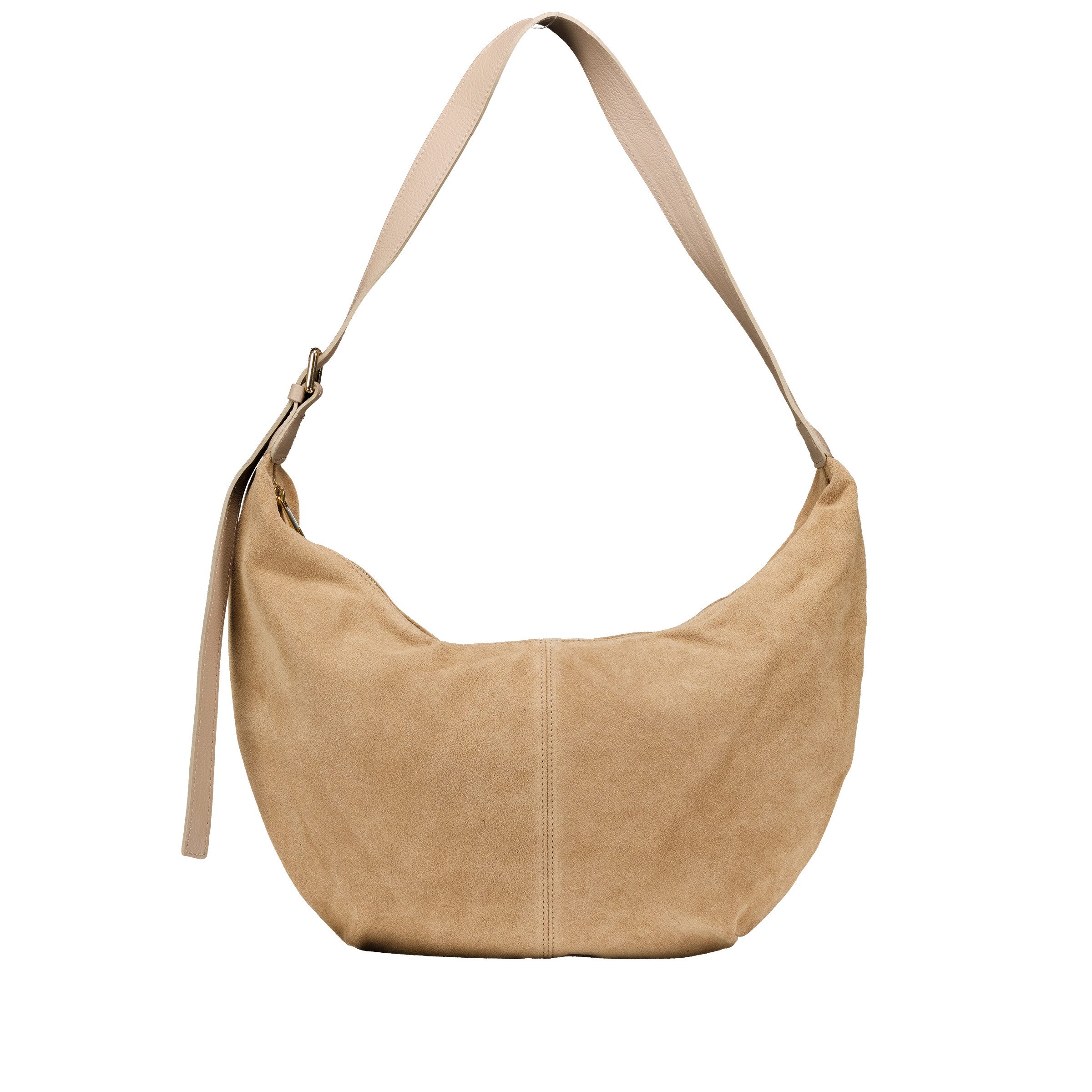 Beuteltasche Velours