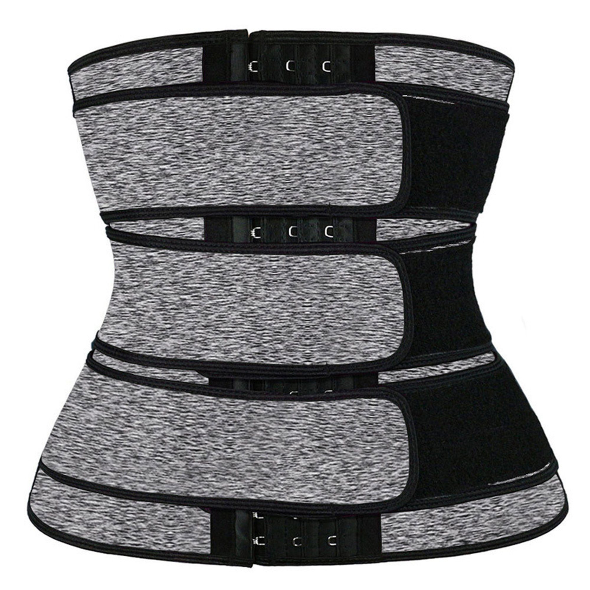 Bauchbänder Waist Trainer Fitnessgürtel Neopren