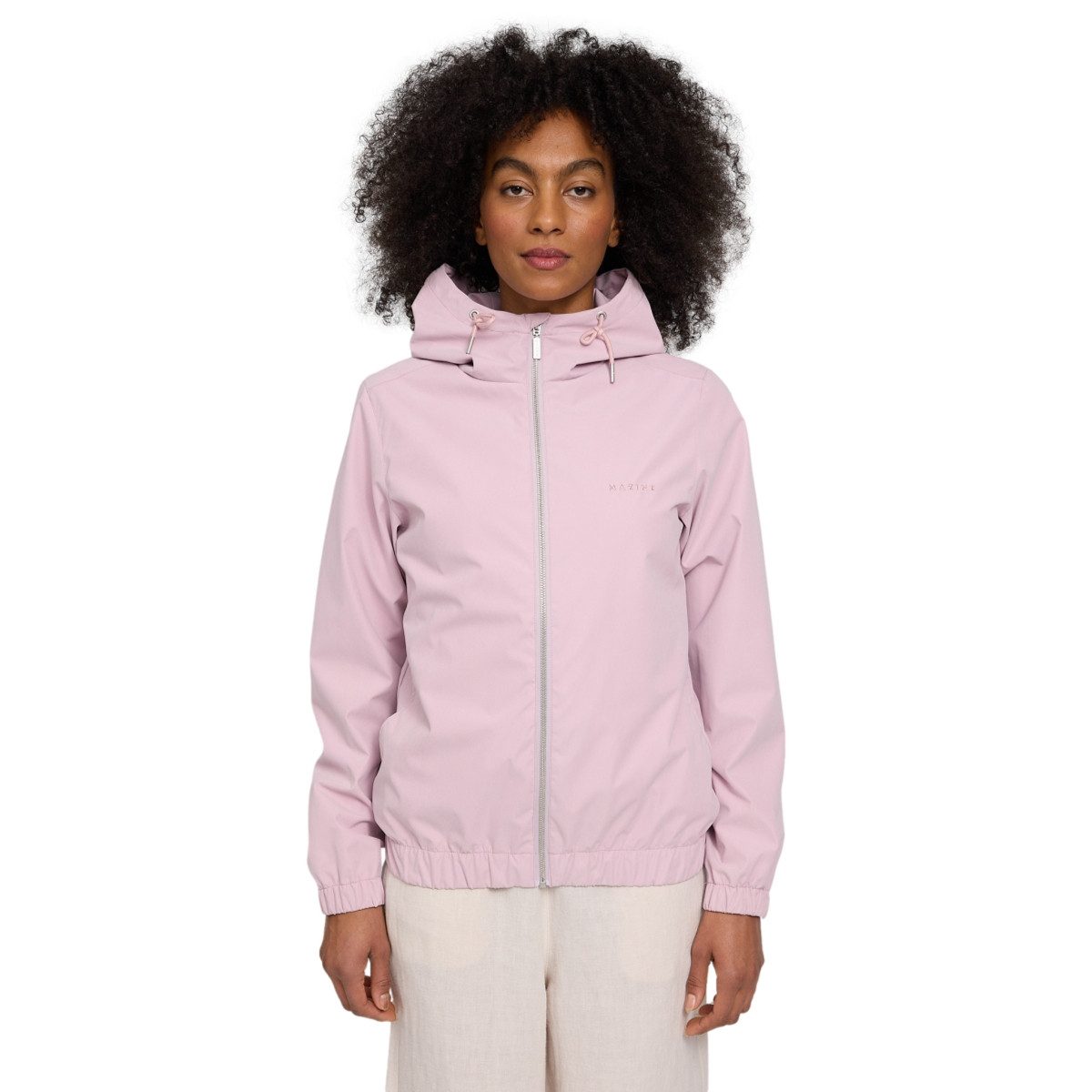 MAZINE Regenjacke Mazine Basic Light Blouson Jacket - Leichte Jacke günstig online kaufen
