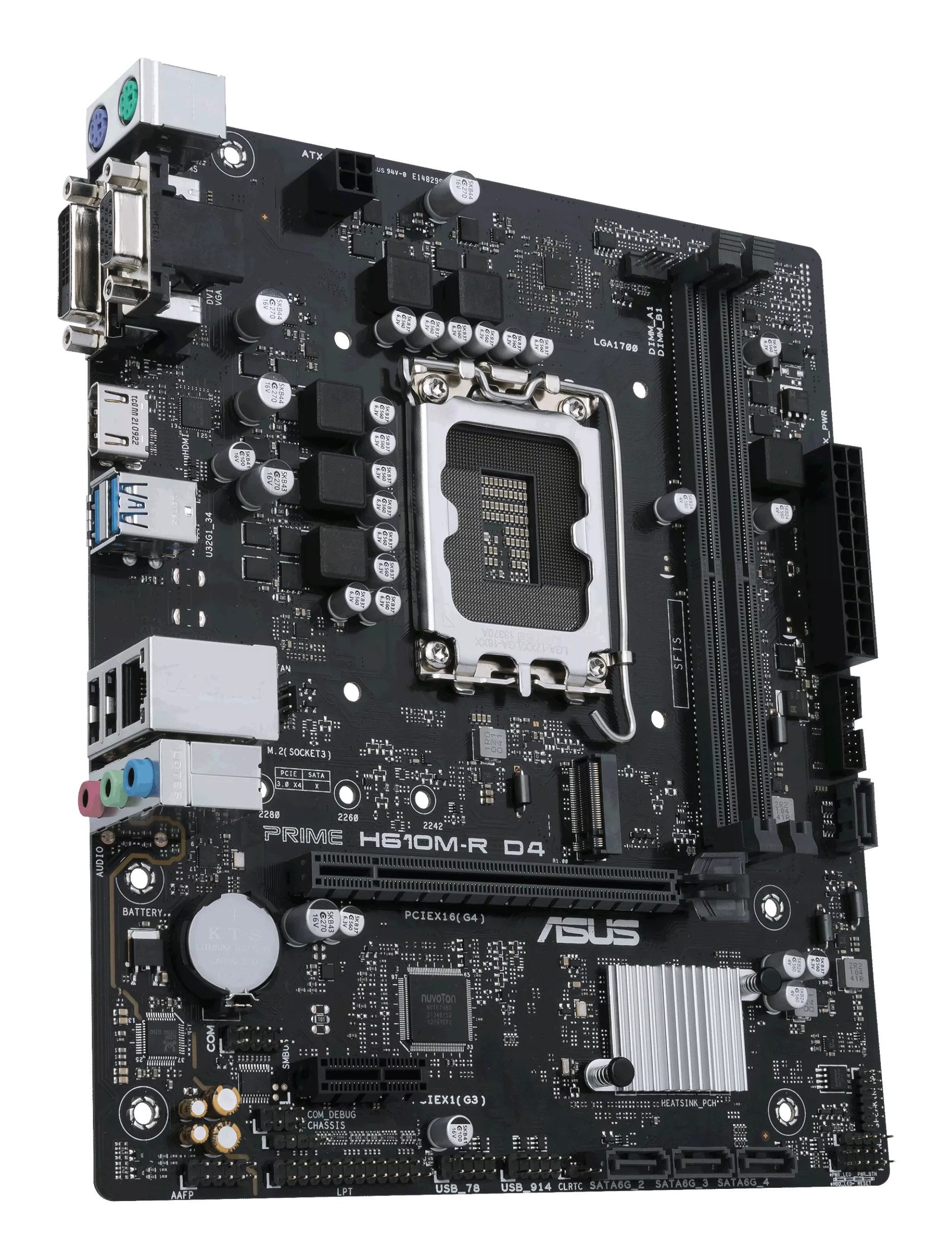 Asus Mainboard