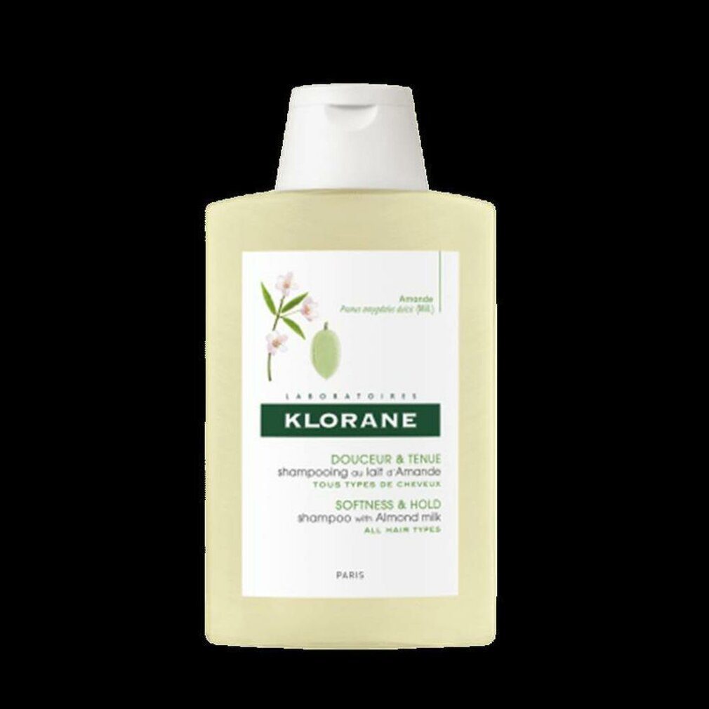 KLORANE Haarshampoo Softness & Hold Shampoo With Almond Milk