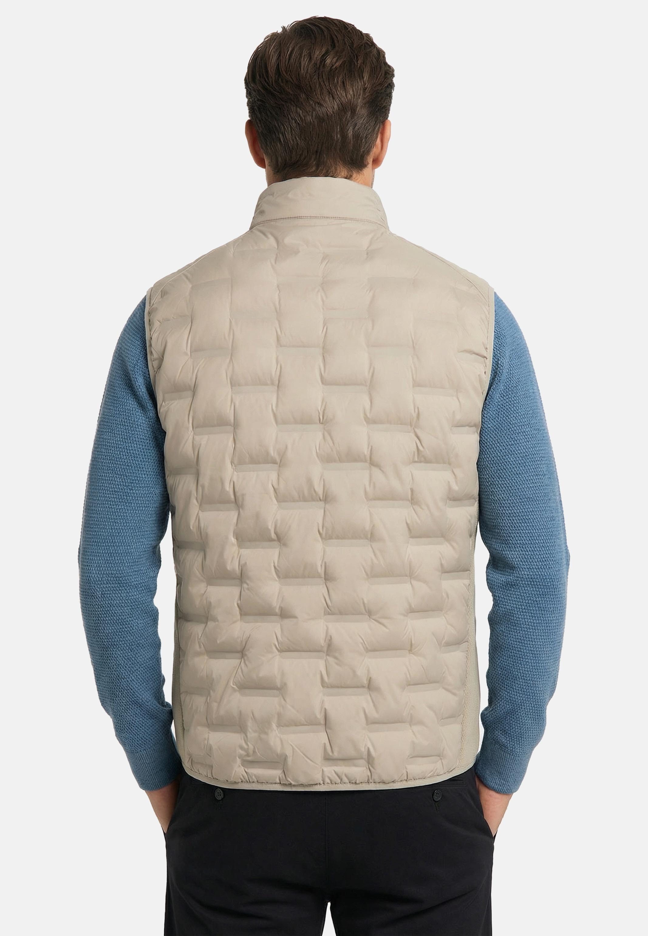 CASAMODA Steppweste Basic (1-tlg) Steppweste - wasser- und windabweisend