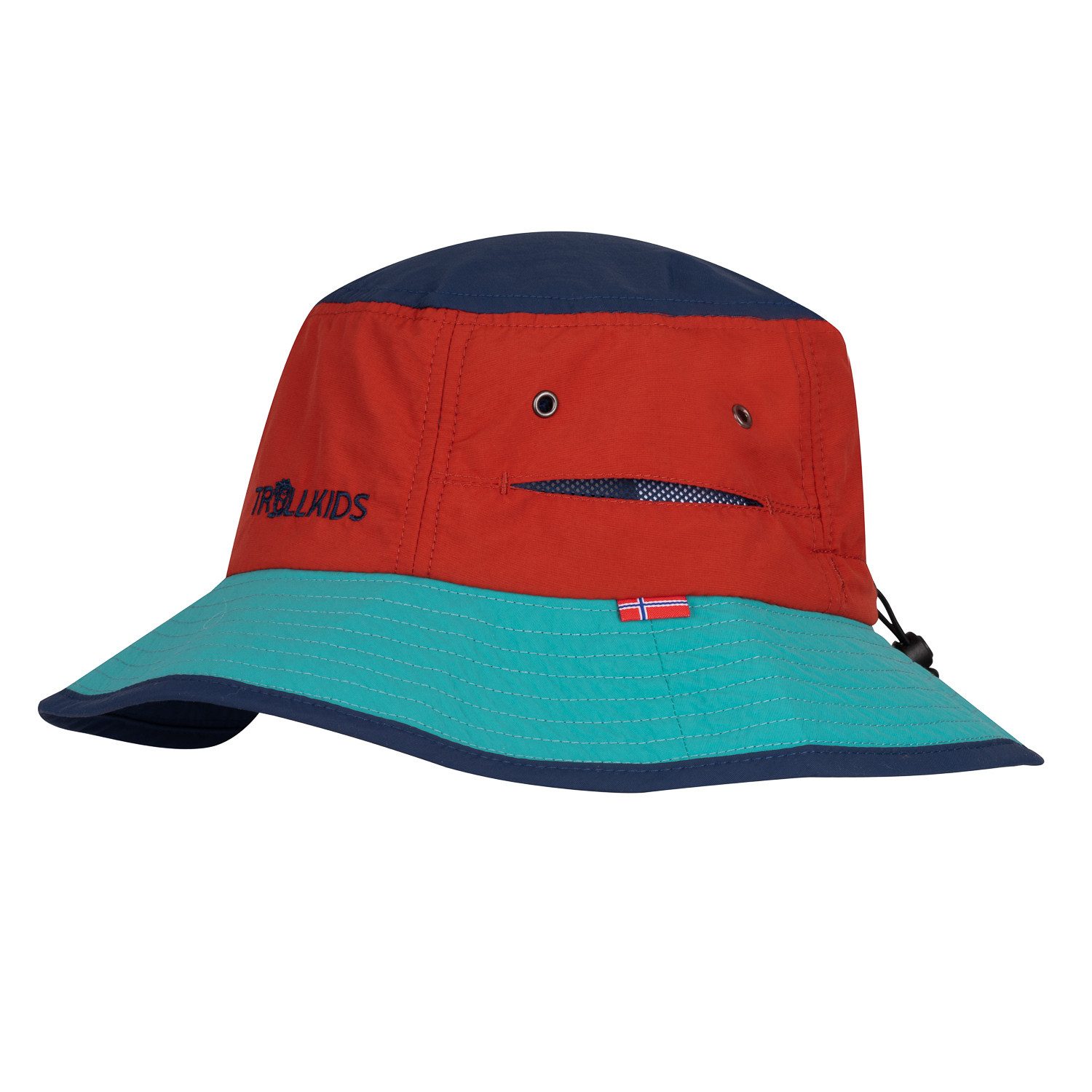 TROLLKIDS Baseball Cap Kids Trollfjord Hat