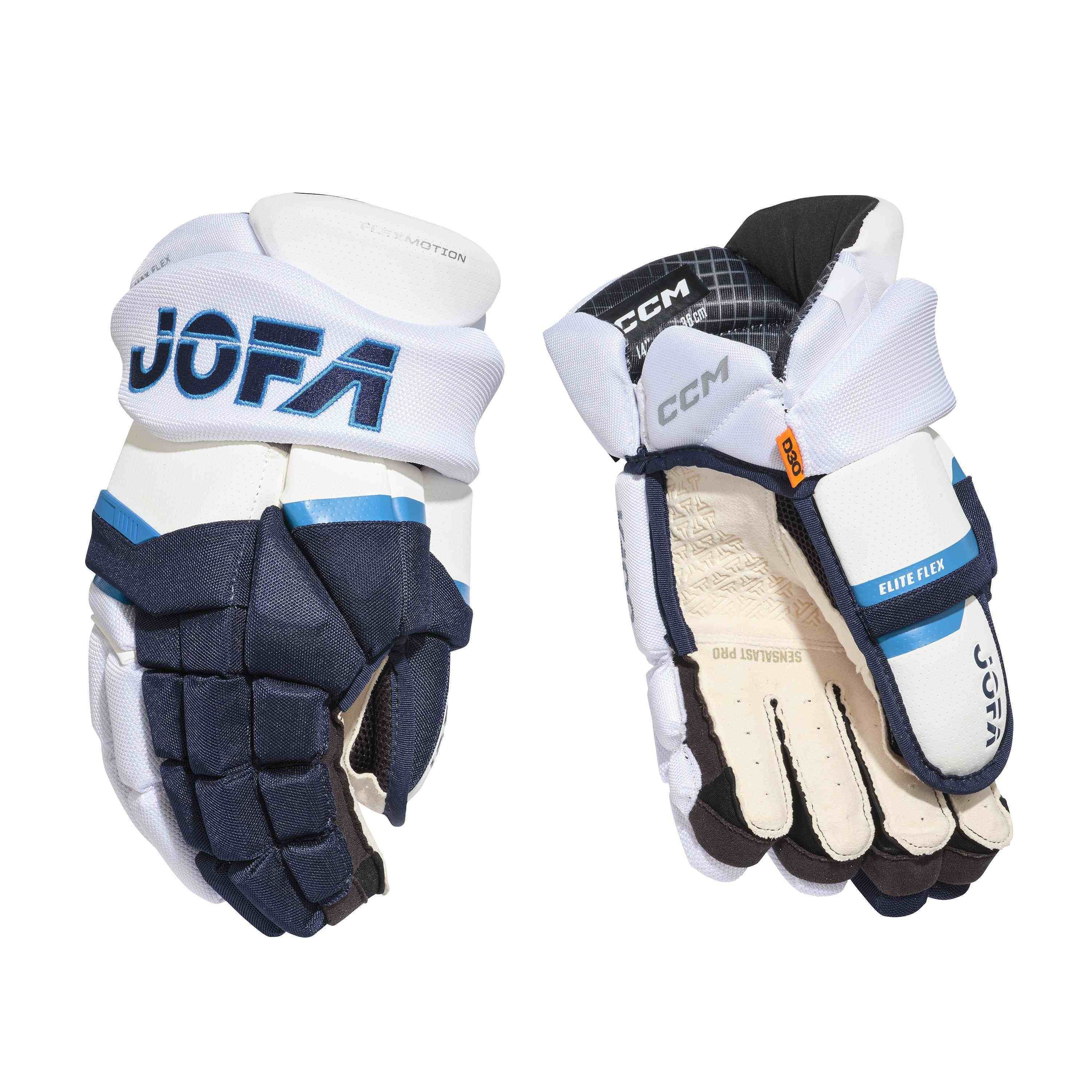 CCM Eishockeyhandschuhe Handschuhe CCM JOFA Senior