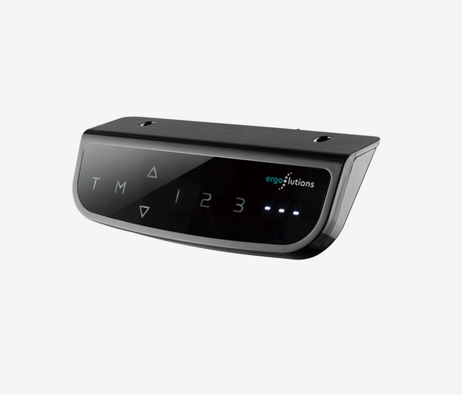 Ergolutions Tischgestell PRIMUS Speed elektrisch höhenverstellbares Tischgestell, 80 kg Traglast / Schnell / Leise / Timer / Memory / Kollisionssensor