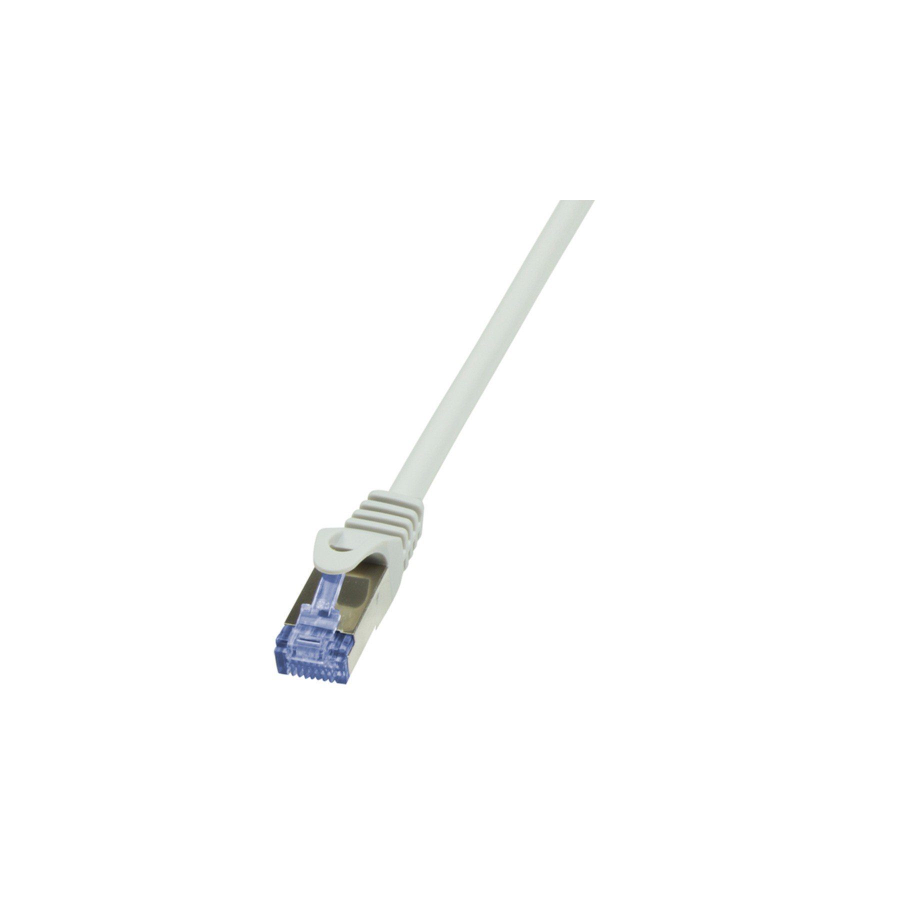 LogiLink 0.25m Cat.6A 10G S/FTP Computer-Kabel