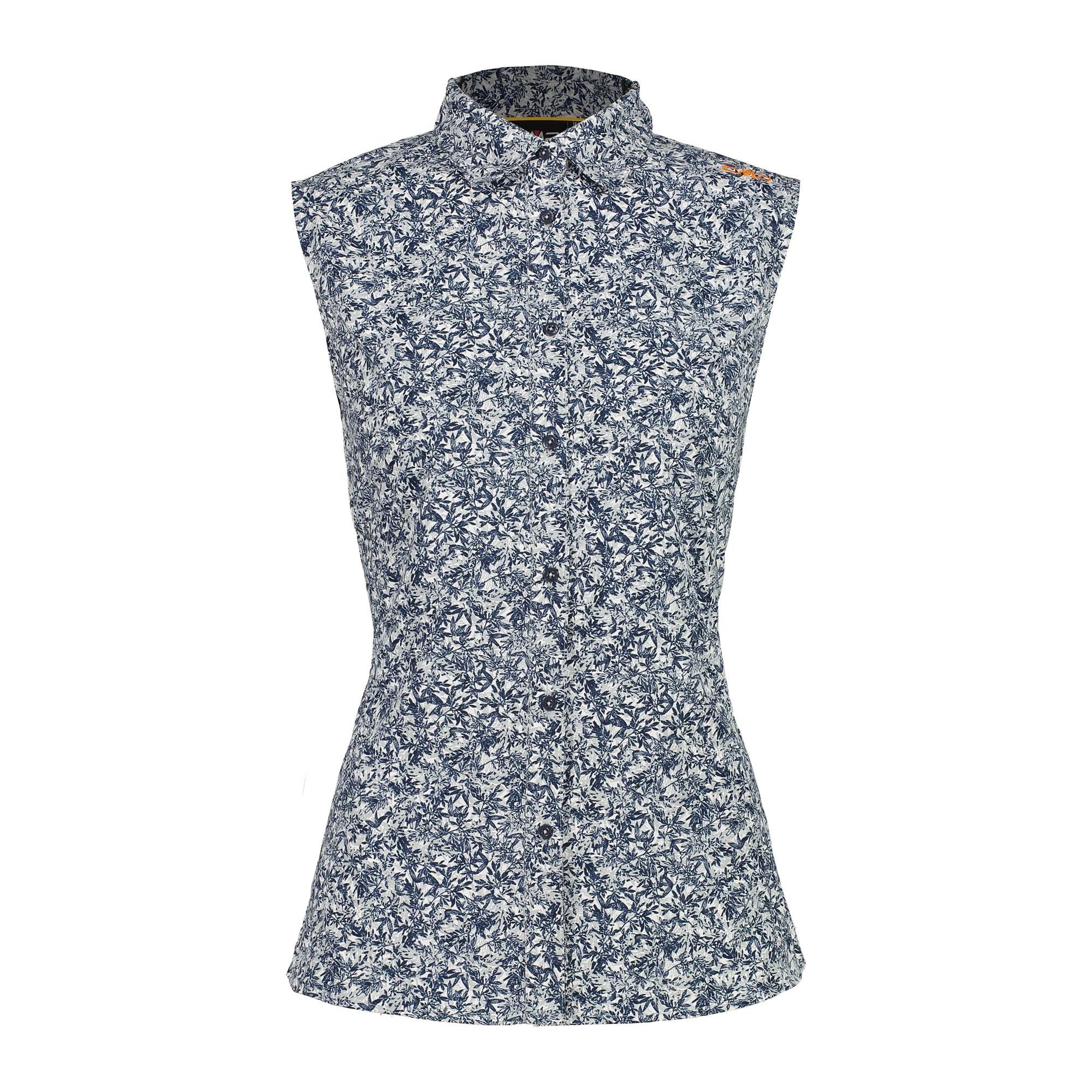 Blusenshirt CMP Damen Hemd Woman Shirt 31T7186