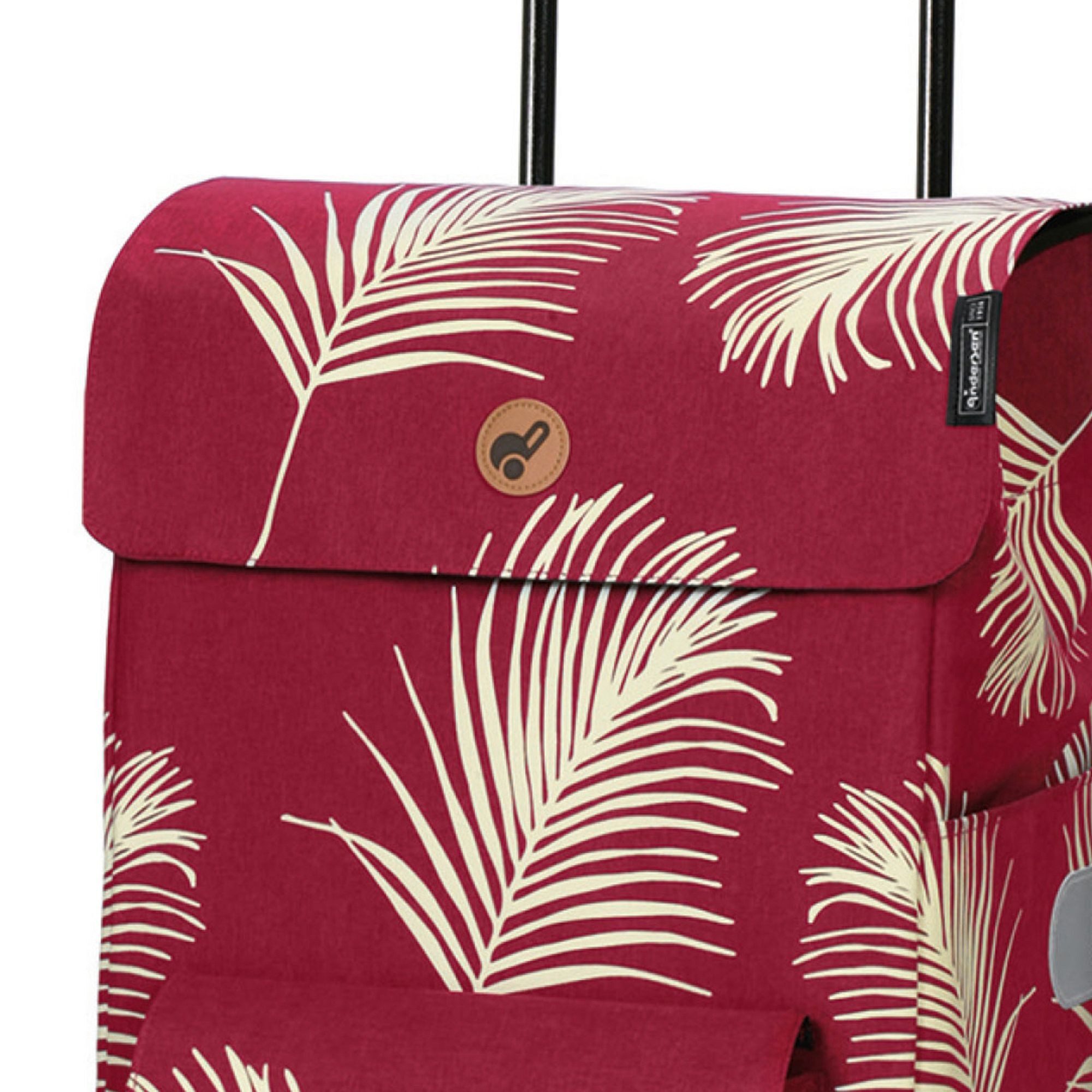 Andersen Einkaufstrolley Quattro Shopper, 51 l, Reflektoren