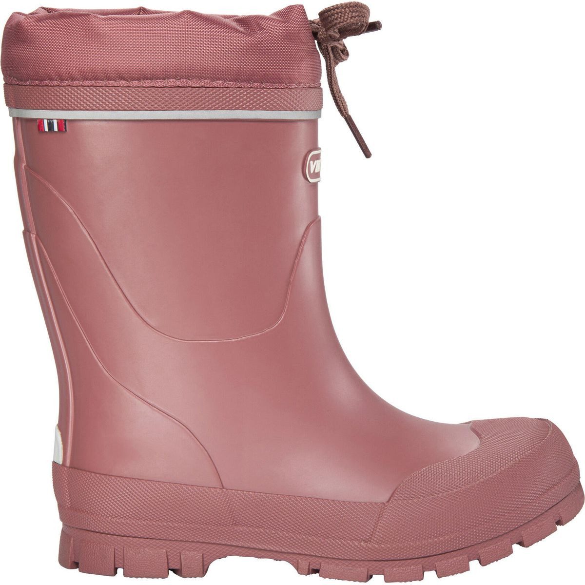 Viking Jolly Warm Gummistiefel Wasserdichte und warm gefütterte Stiefel für optimalen Schutz und