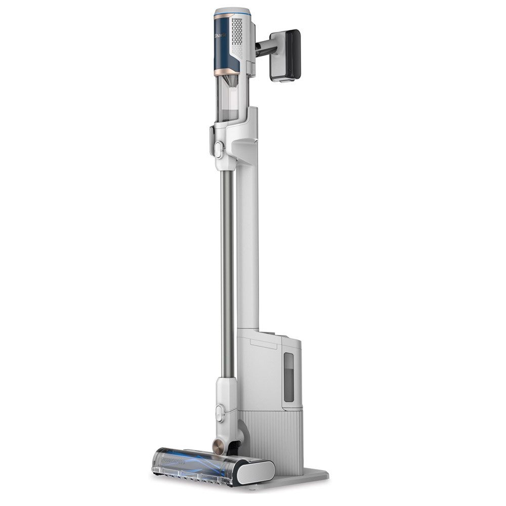 Shark Akku-Hand-und Stielstaubsauger Clean & Self-Empty BU3521EU
