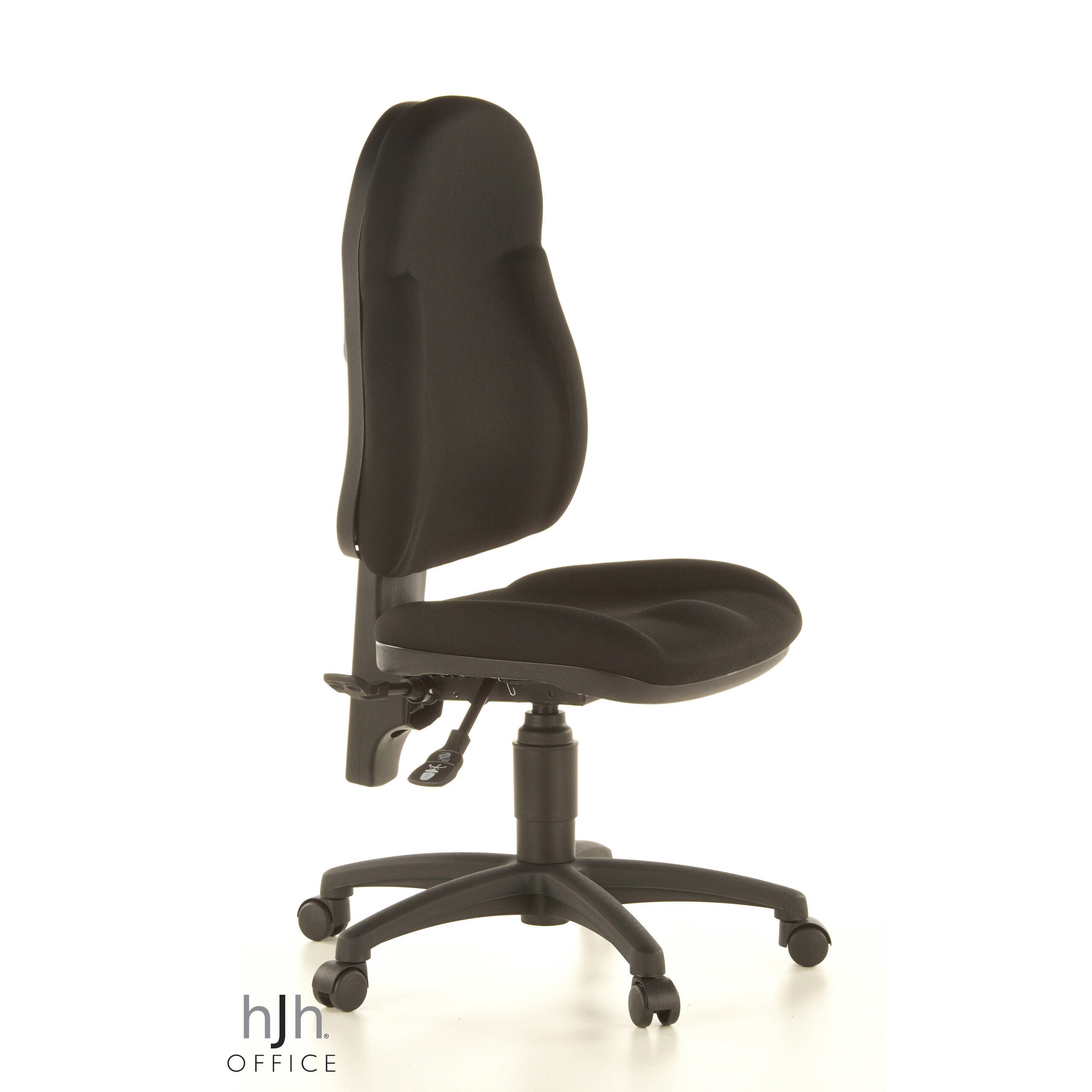 TOPSTAR Drehstuhl Home Office Bürostuhl WELLPOINT 10 Stoff (1 St), Schreibtischsessel, Drehbarer Schreibtischstuhl