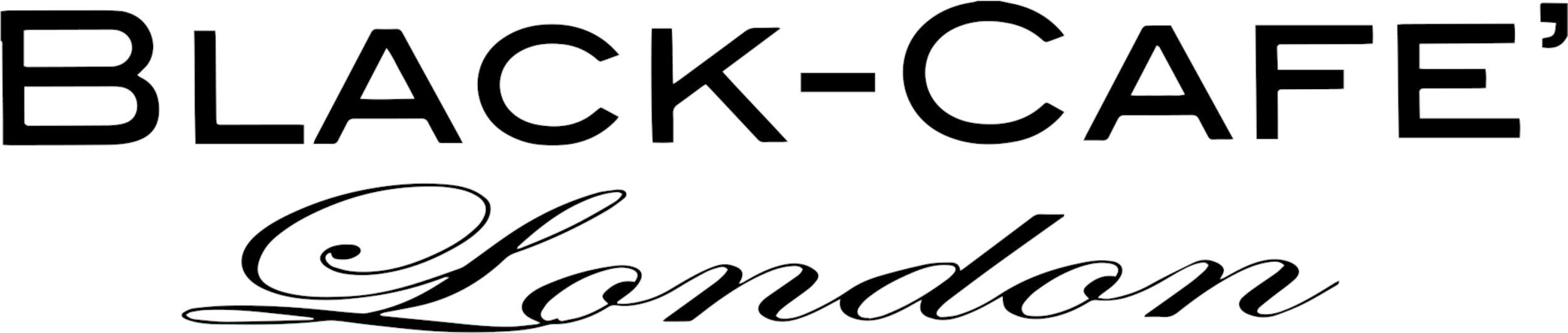 Black-Cafe London