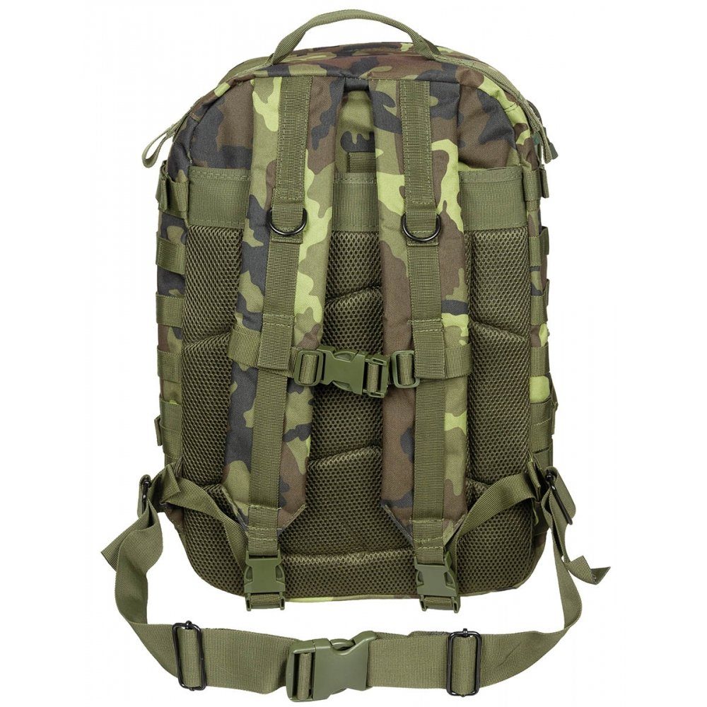 MFHHighDefence Rucksack US Rucksack, (Packung) CZ 95 tarn M II, Assault